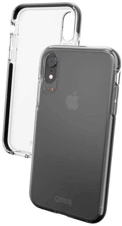 

Чехол противоударный GEAR4 Piccadilly для iPhone XR Black