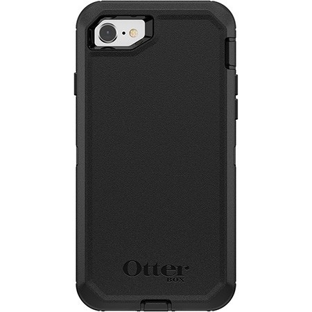 

Чехол OtterBox Defender Series Black для iPhone SE 2020 / 8 / 7