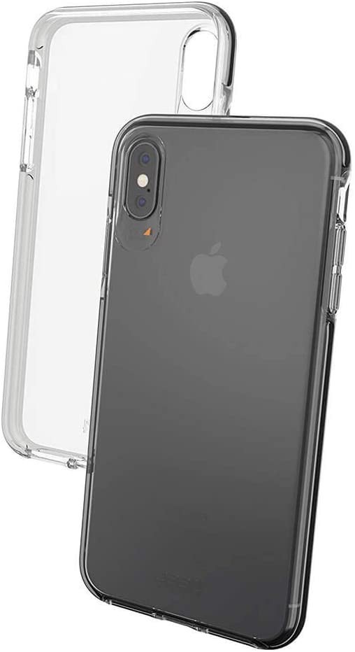 

Чехол противоударный Gear4 Crystal Palace iPhone Xs Max Clear