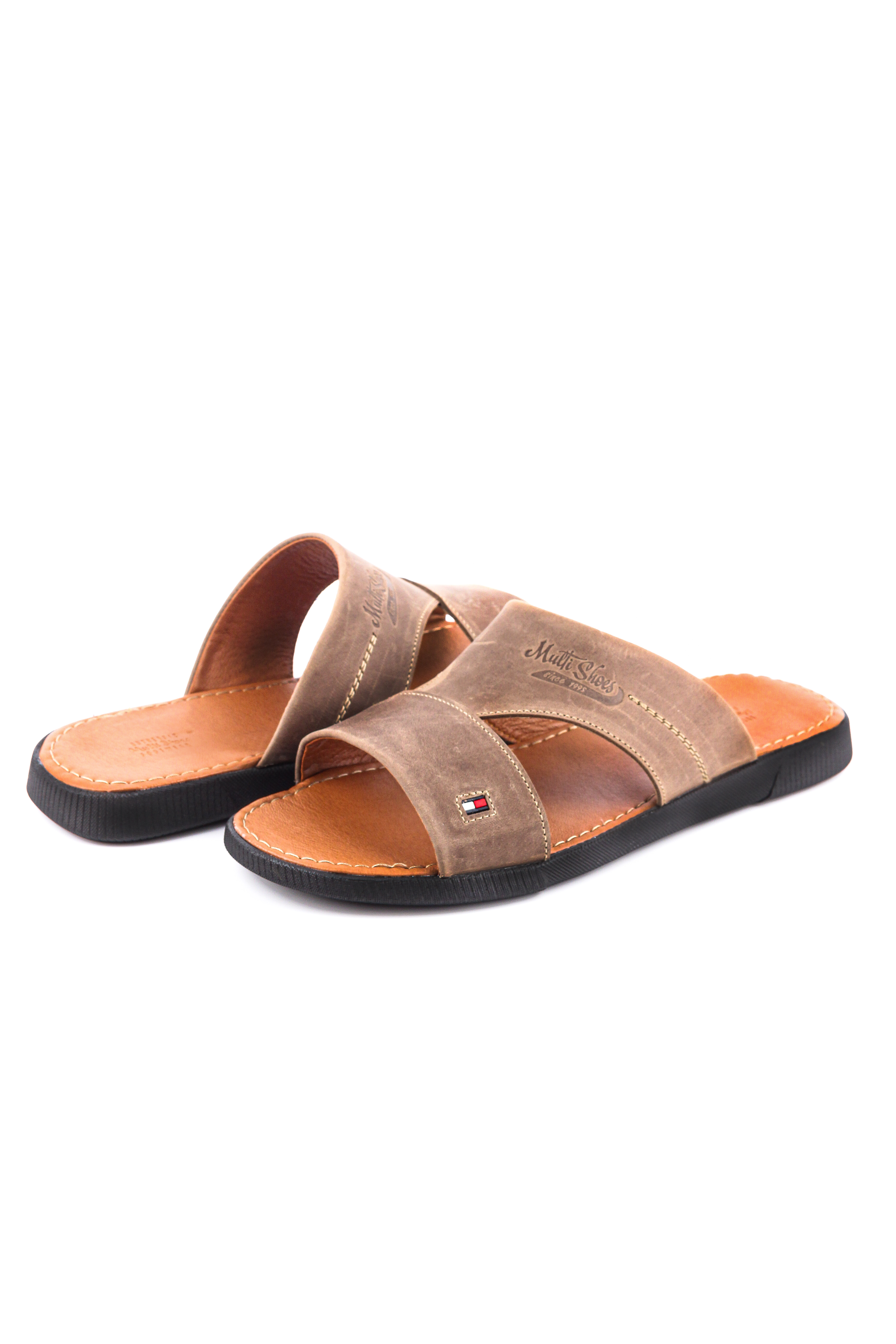 

Шлепанцы Multi Shoes TIROL-OLIVE оливковый 44 2000904183845