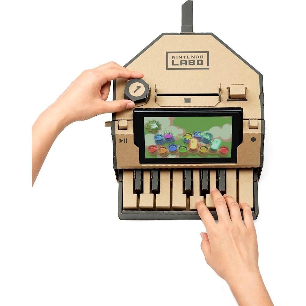 Nintendo labo variety kit hot sale price