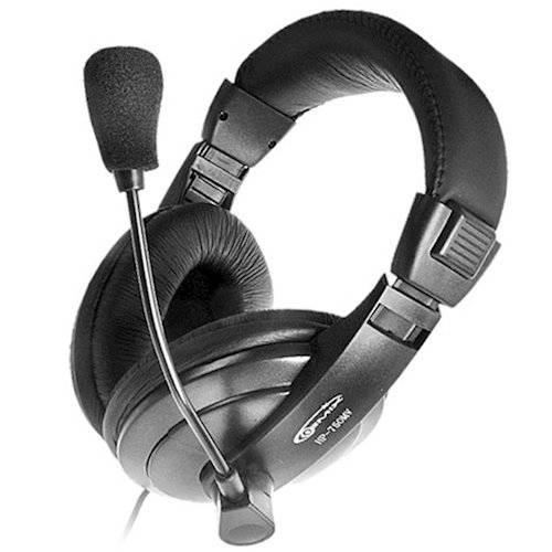 

Наушники GEMIX HP-750MV black