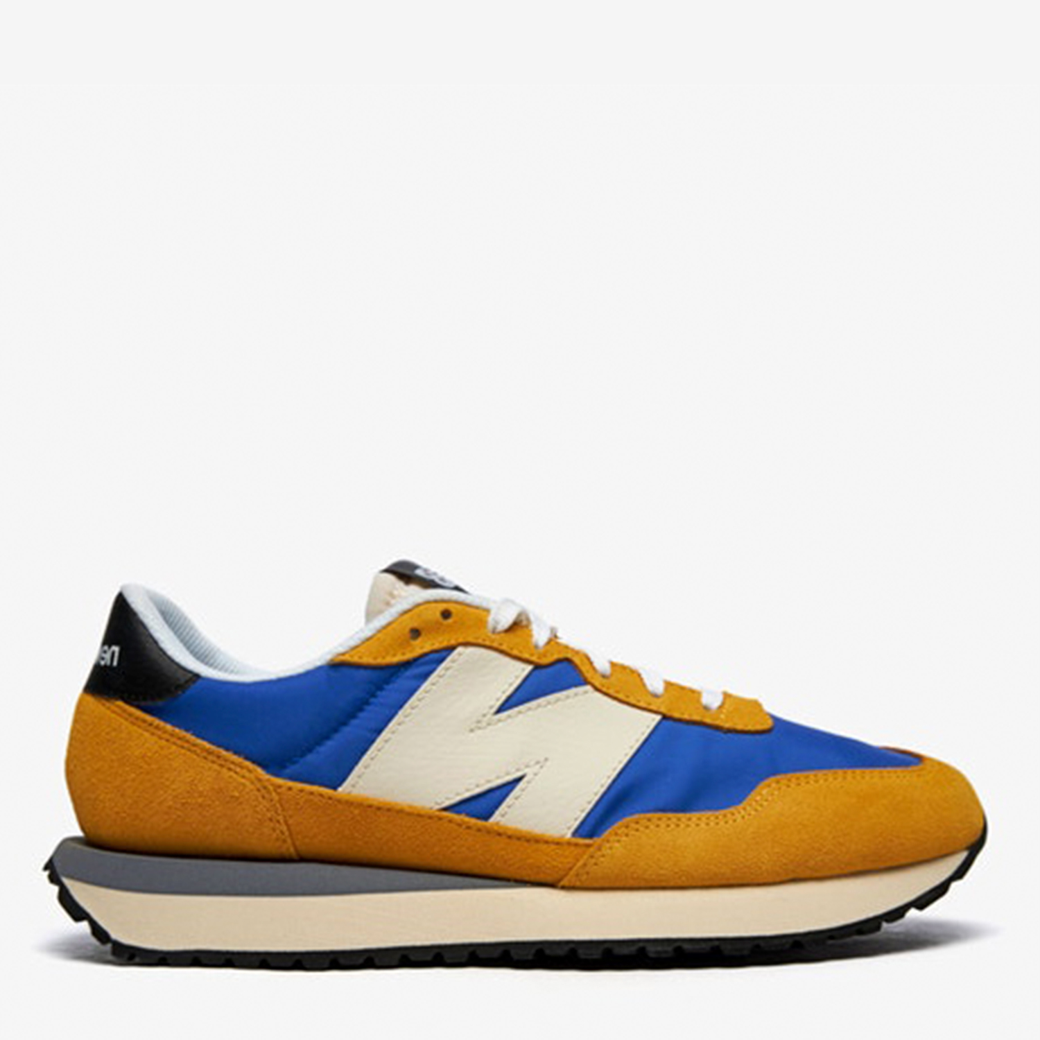 

Кроссовки New Balance 237 MS237AA 45.5 (12) 30 см Синие с желтым