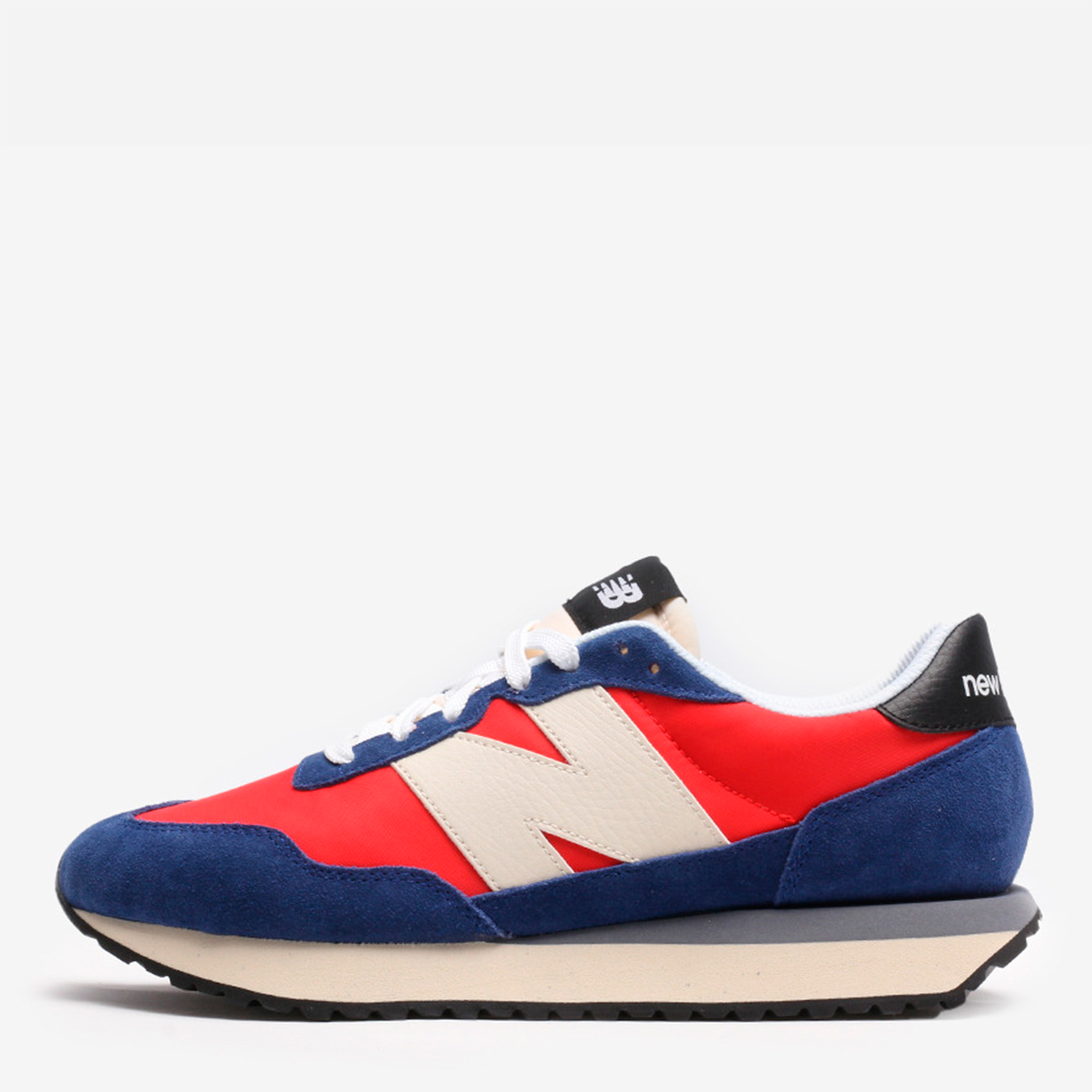 

Кроссовки New Balance 237 MS237AC 46.5 (13) 31 см Красные с синим