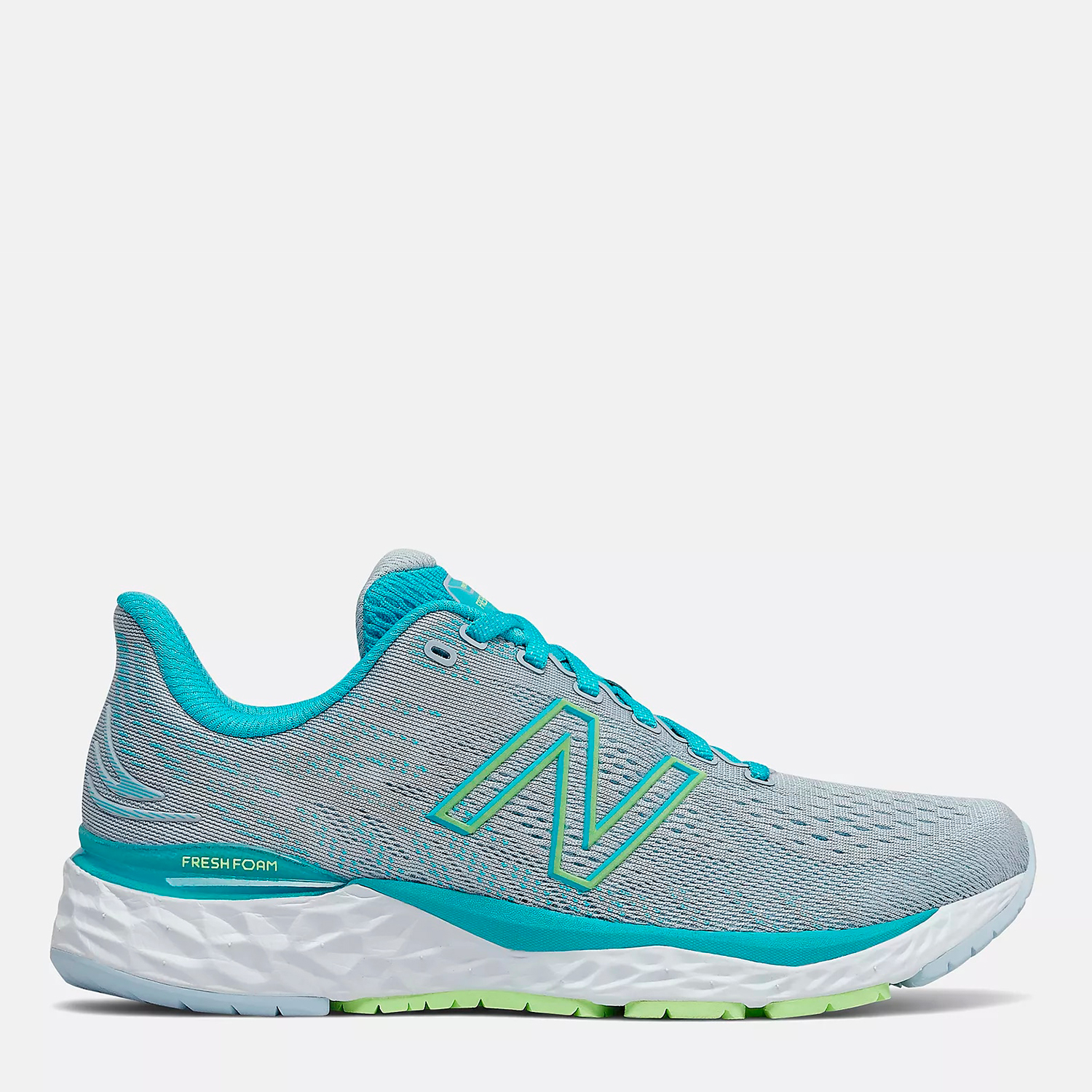 

Кроссовки New Balance 880 W880S11 36.5 (7) 24 см Голубые
