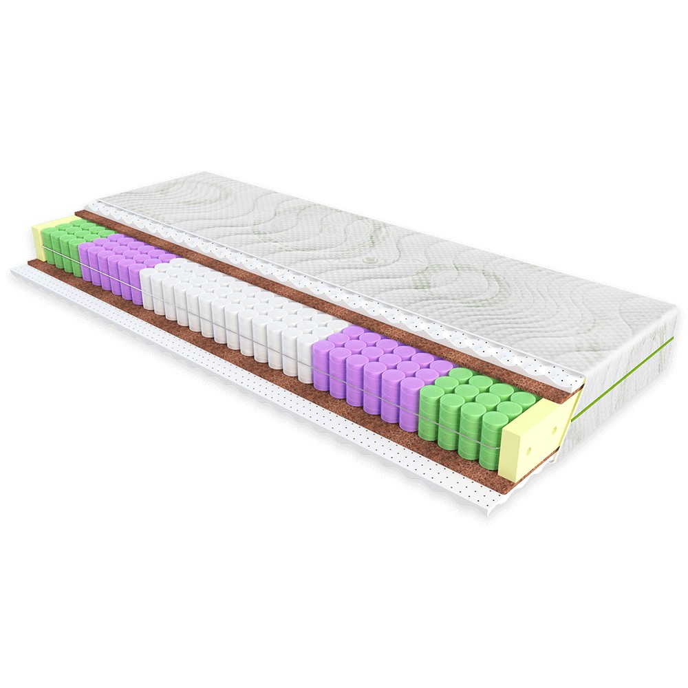 

Ортопедический матрас ЕММ EVOLUTION Magic 140х190 см