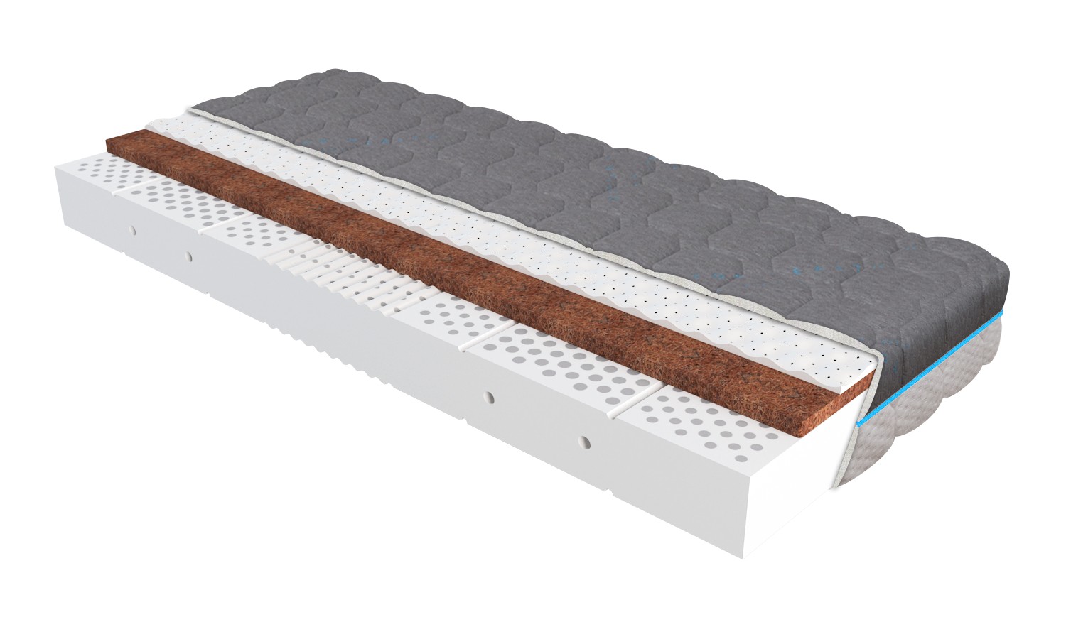 

Ортопедический матрас ЕММ Dr.Health Orthopedic Balance NEW 180x190 см