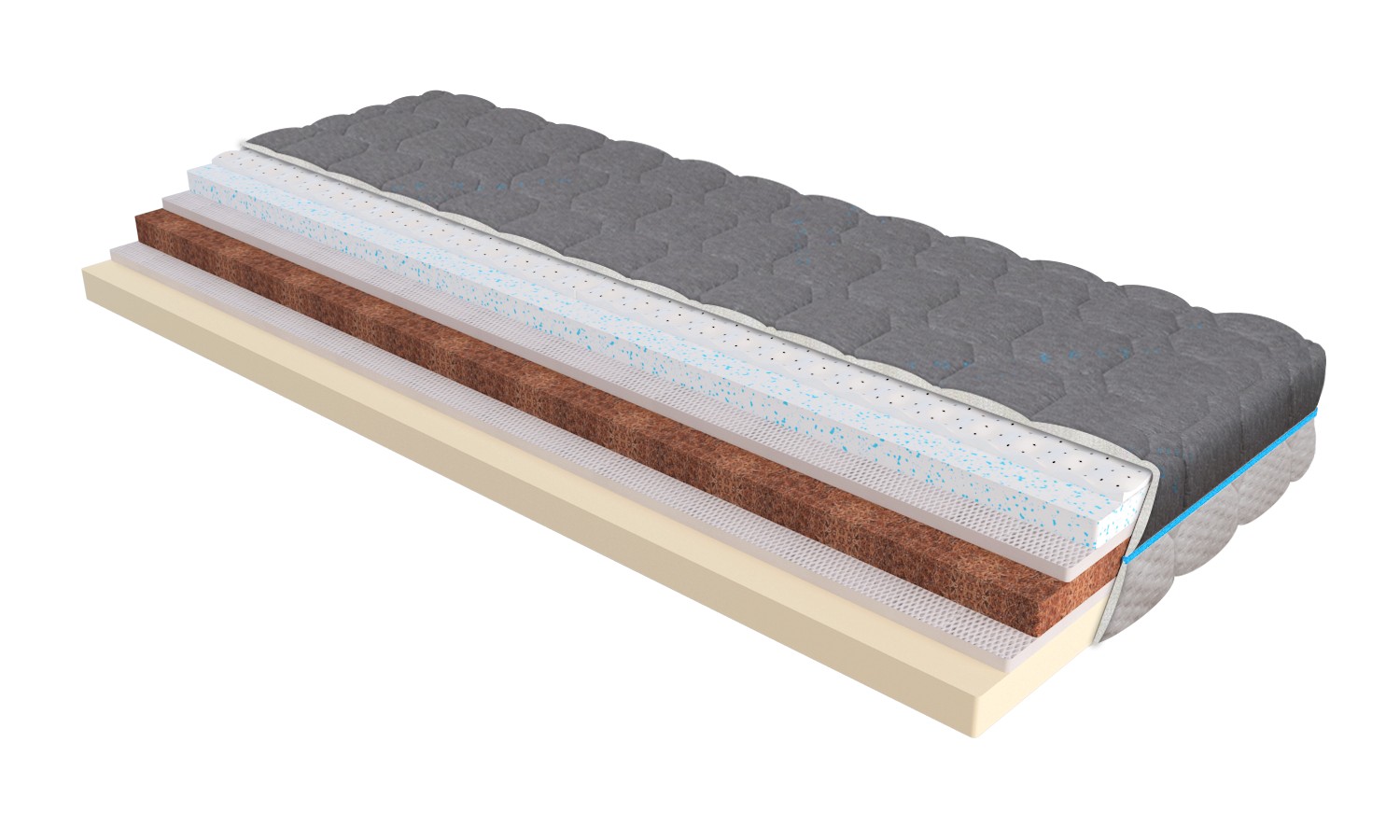 

Ортопедический матрас ЕММ Dr.Health Orthopedic Maxi Effect NEW 180x190 см