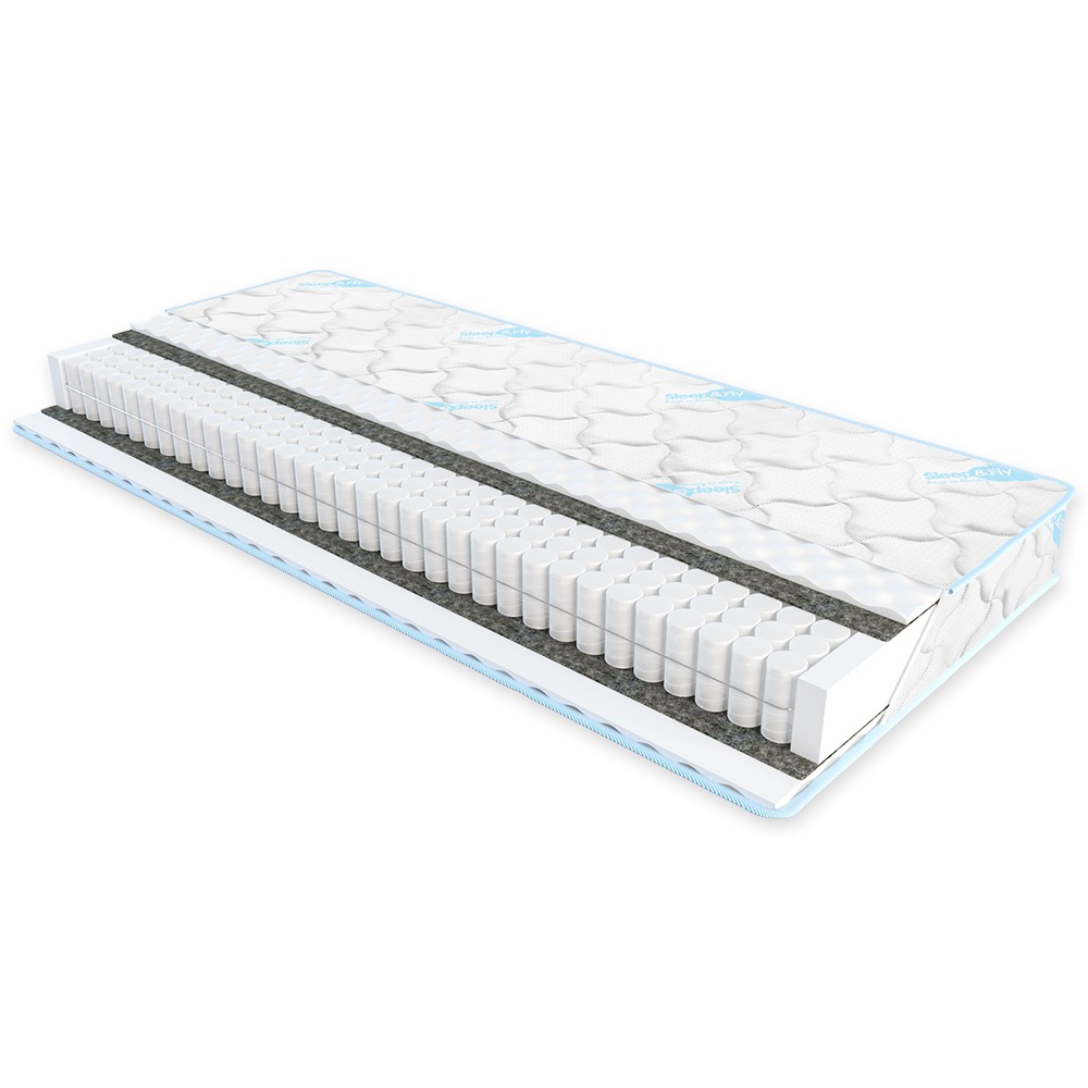 

Ортопедический матрас ЕММ Sleep&Fly Optima (жаккард) 70x190 см