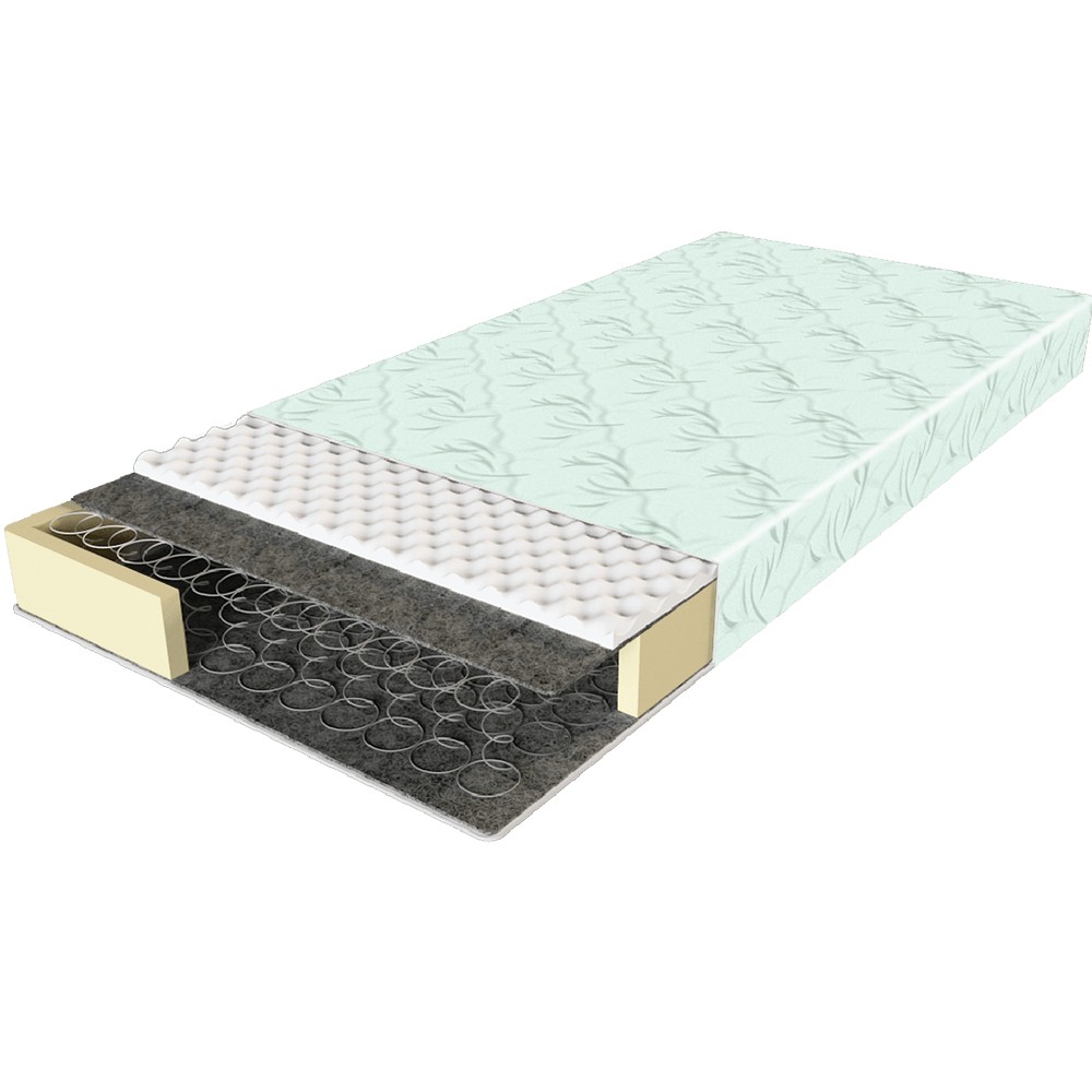 

Ортопедический матрас ЕММ ComFort ComFort-1 120x190 см