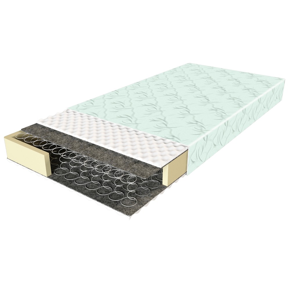 

Ортопедический матрас ЕММ ComFort ComFort-2 180x190 см