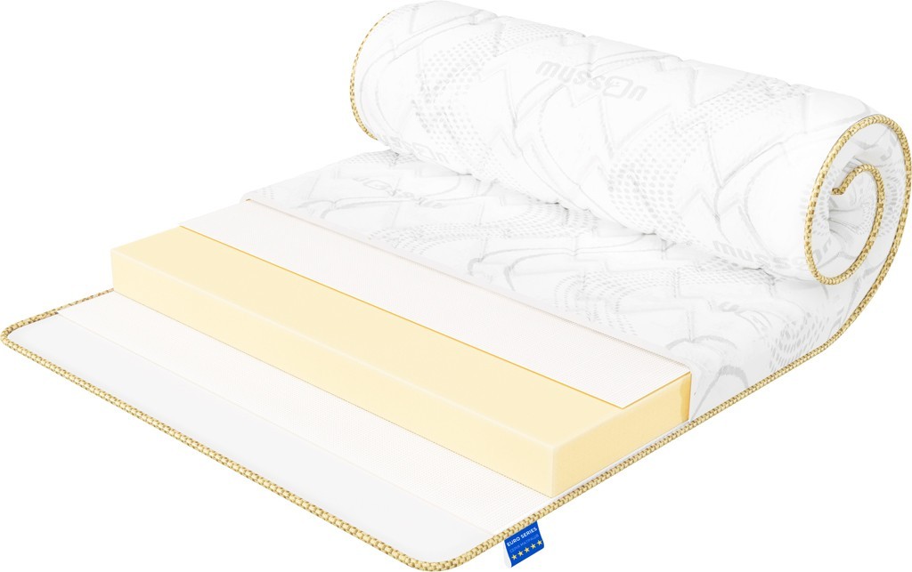 

Ортопедический матрас Musson SLEEPER PLUS 120x200 см