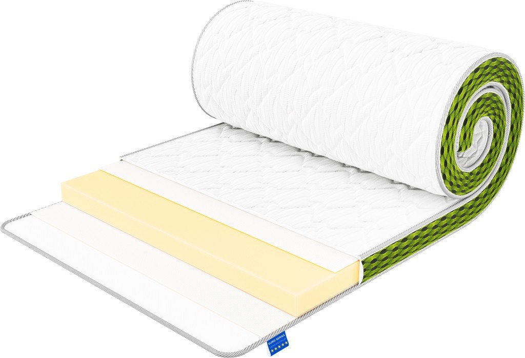

Ортопедический матрас Musson SOFT ROLL 70x200 см