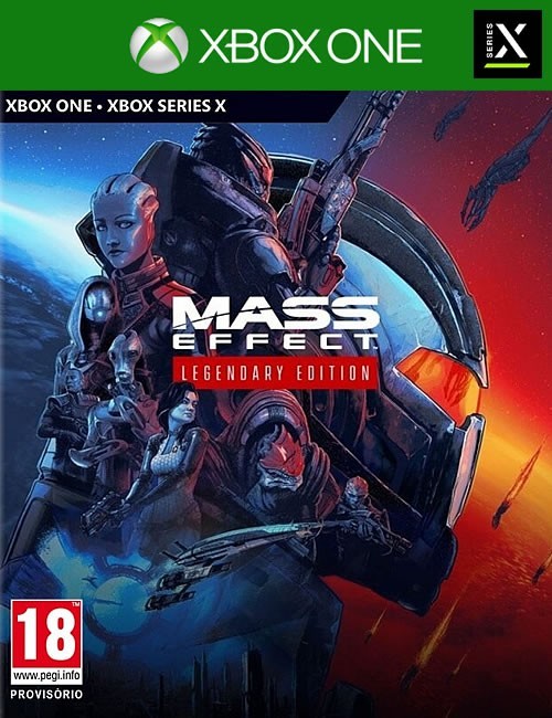 

Ключ активации Mass Effect издание Legendary для Xbox One/Series