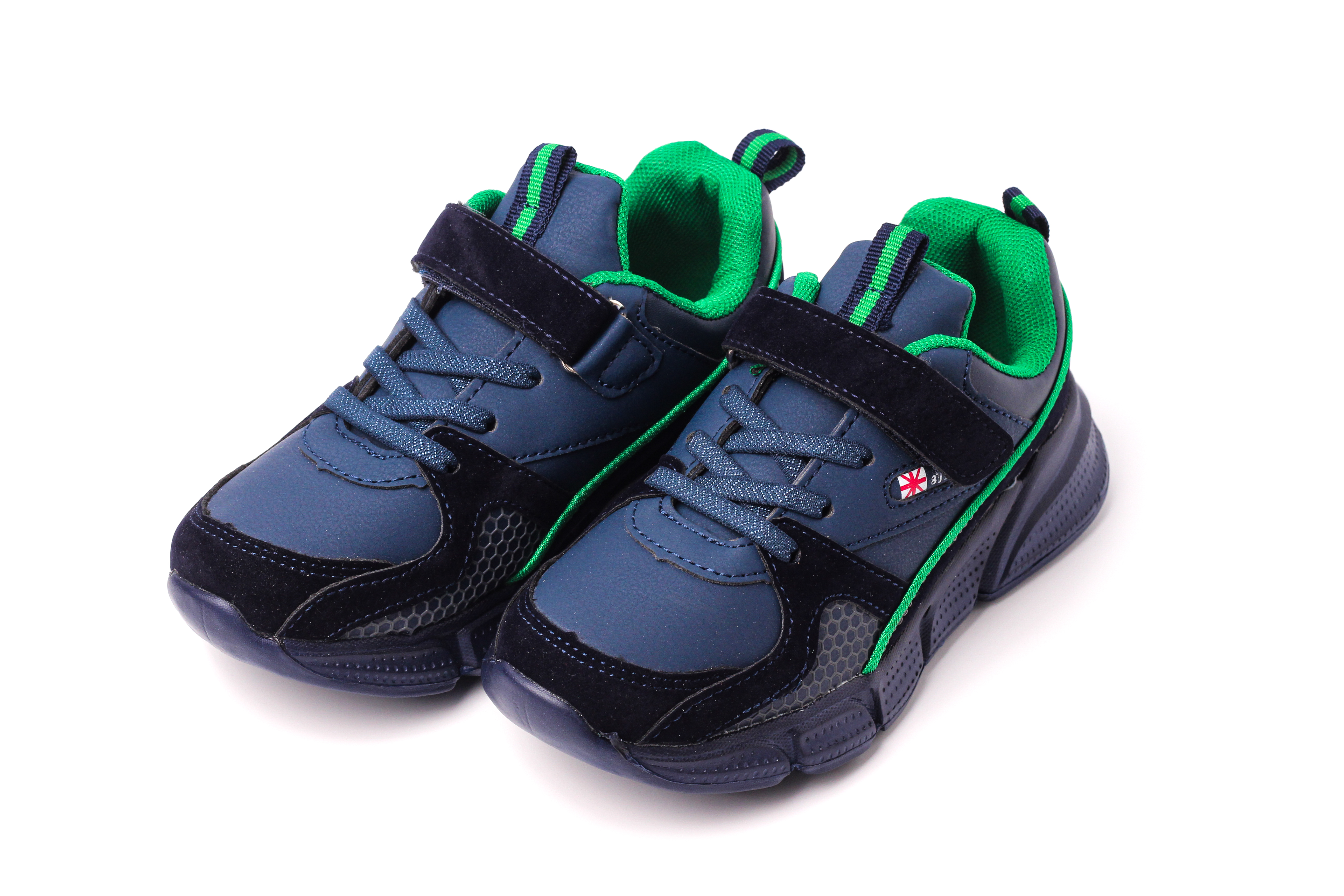 

Кроссовки ERRA L207-1BLUE_GREEN синий 28 2000903499886
