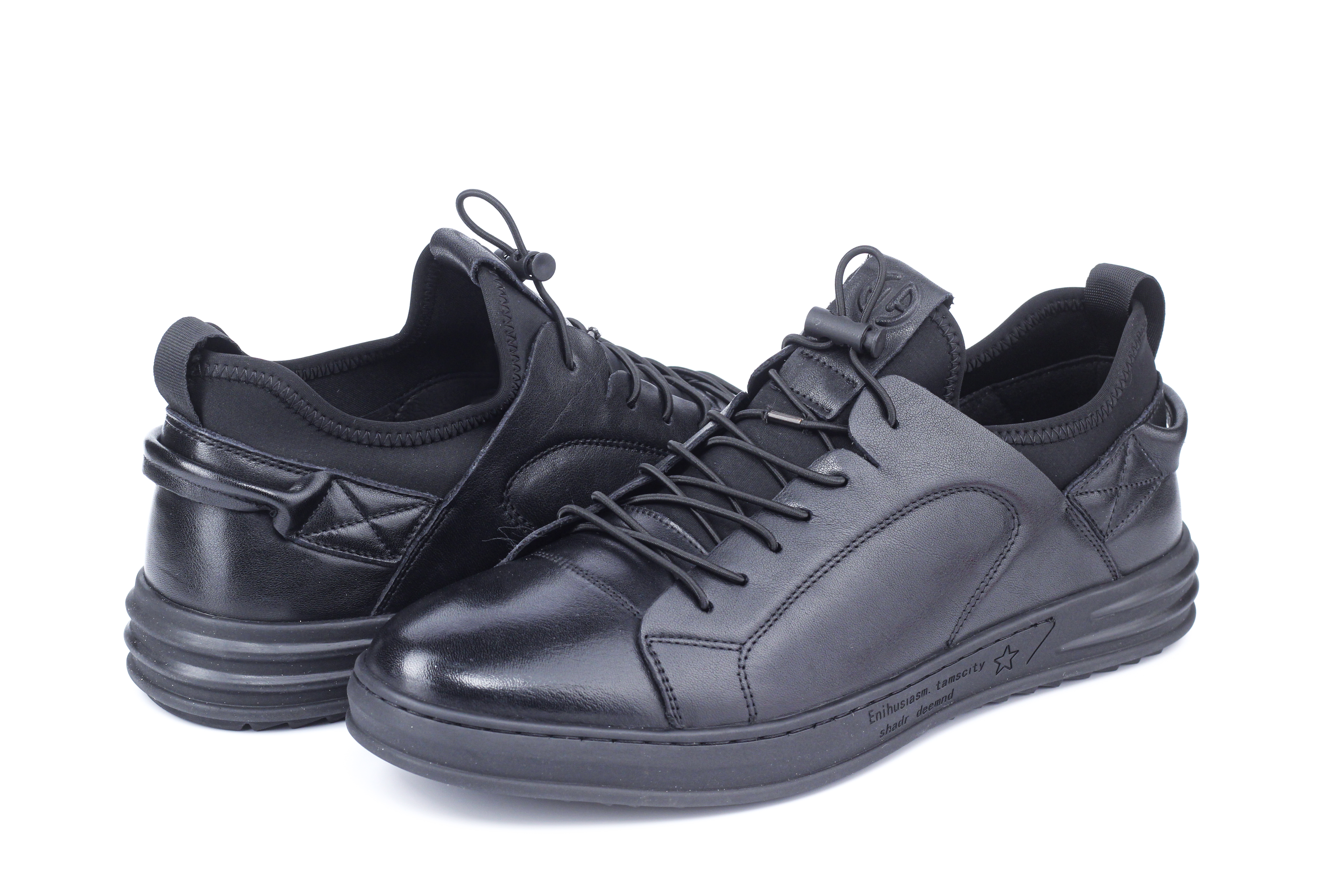 

Кеды Tomfrie A944-105BLACK черный 42 2000903158493