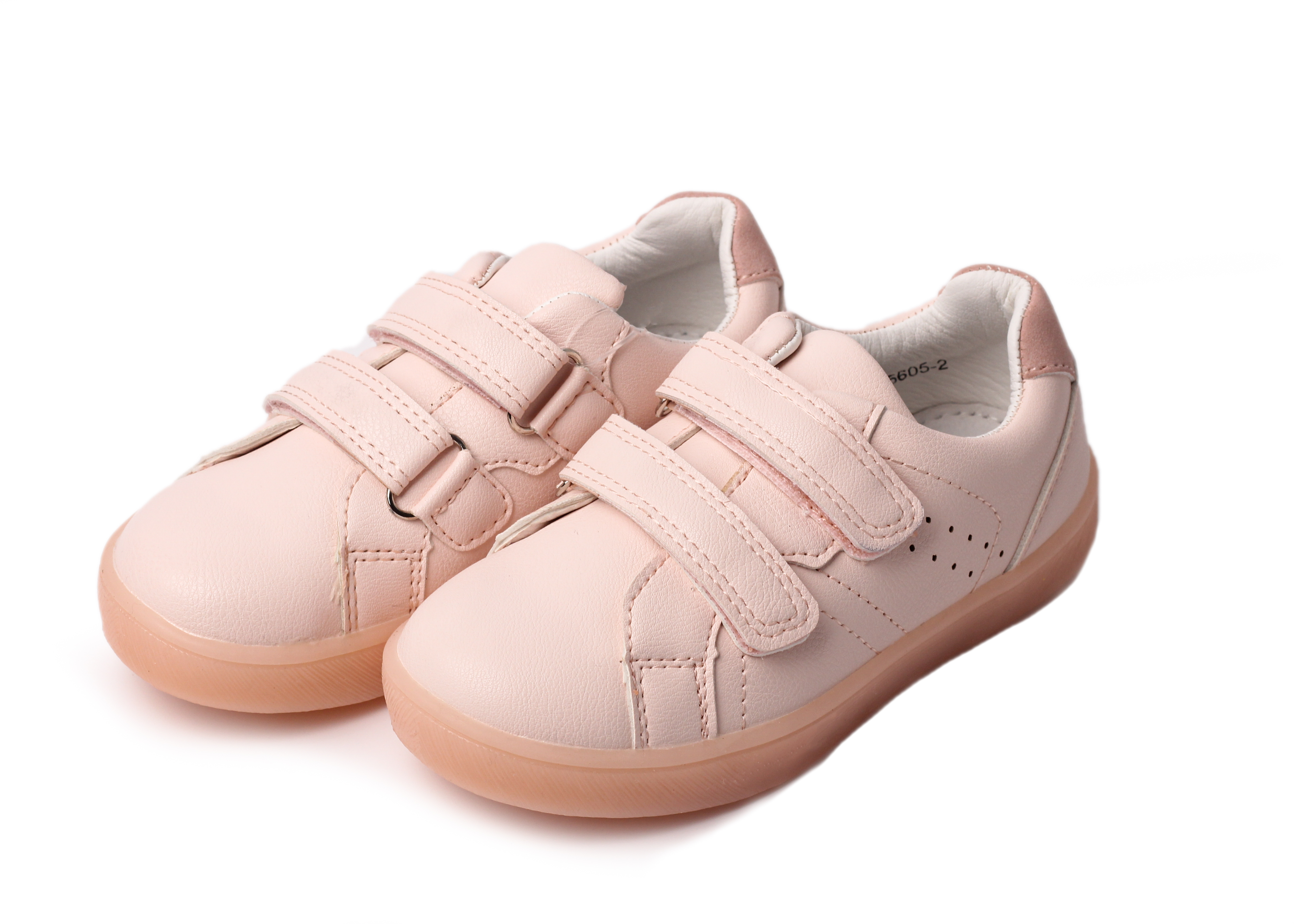 

Кеды ERRA F5605-2PINK розовый 22 2000903499275