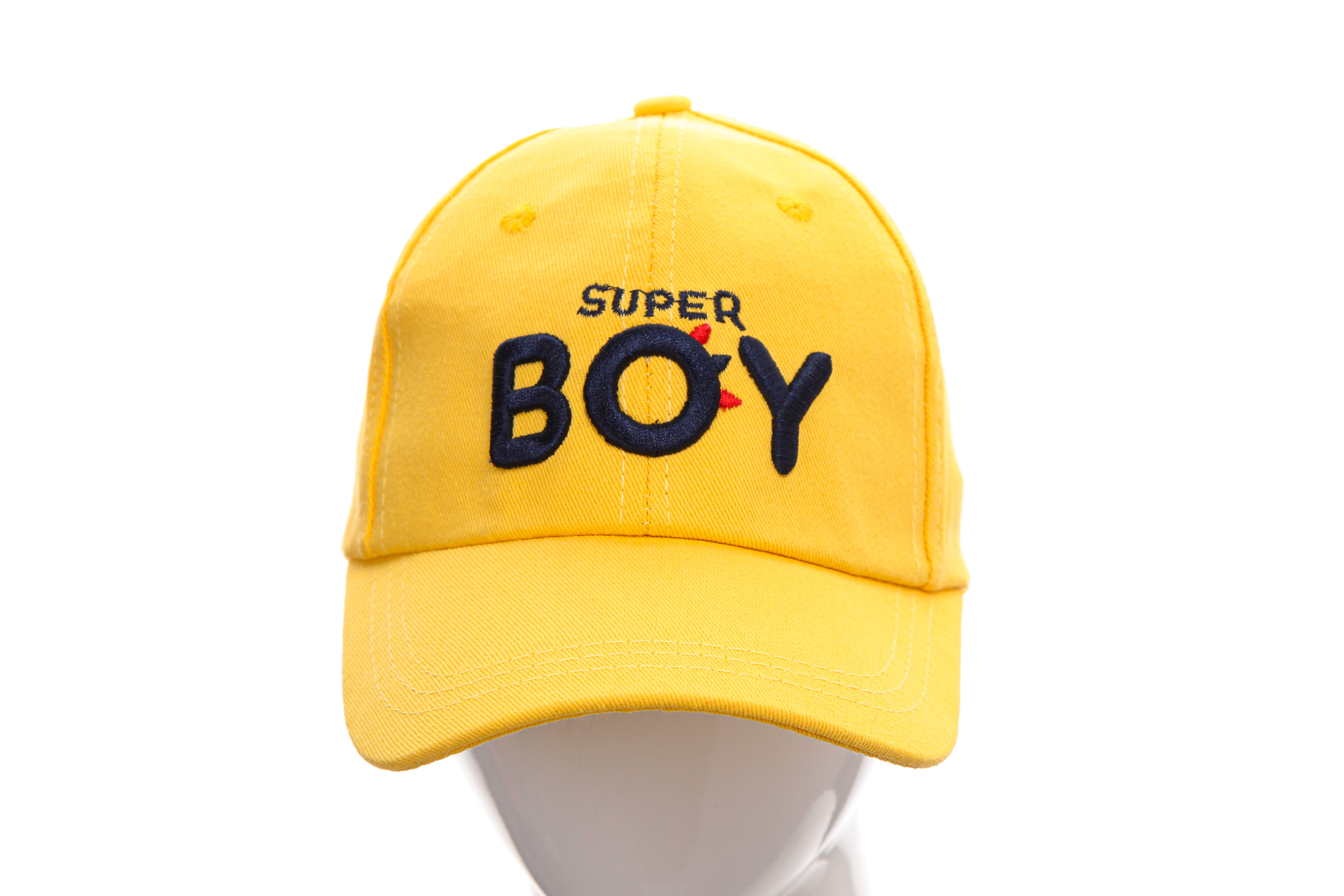 

Бейсболка Tomfrie детская 3010-18YELLOW желтый 2000903860433