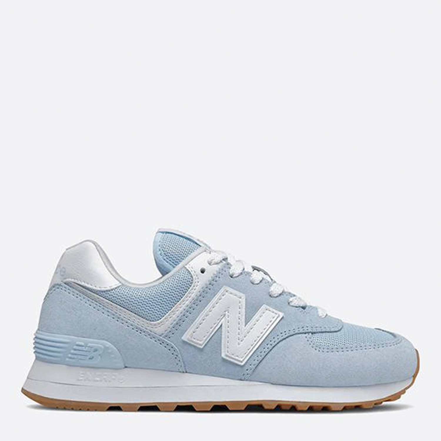 

Кроссовки New Balance 574 Classic WL574PE2 36.5 (7) 24 см Голубые