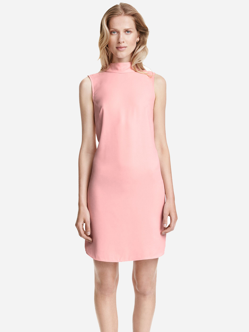 

Платье H&M 0425640_02  Розовое, Платье H&M 0425640_02 36 Розовое