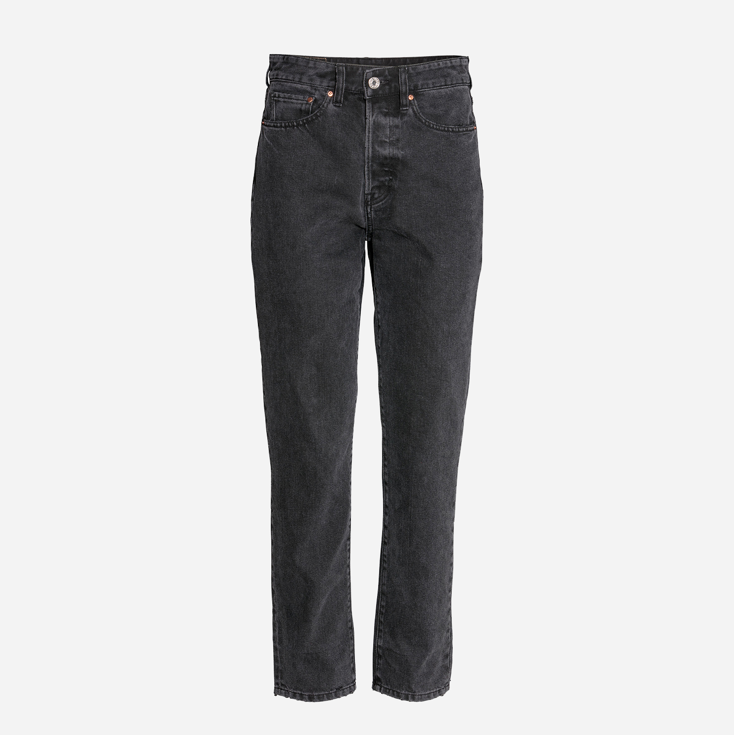 

Джинсы H&M 0565373_ч_02 W30 Черные