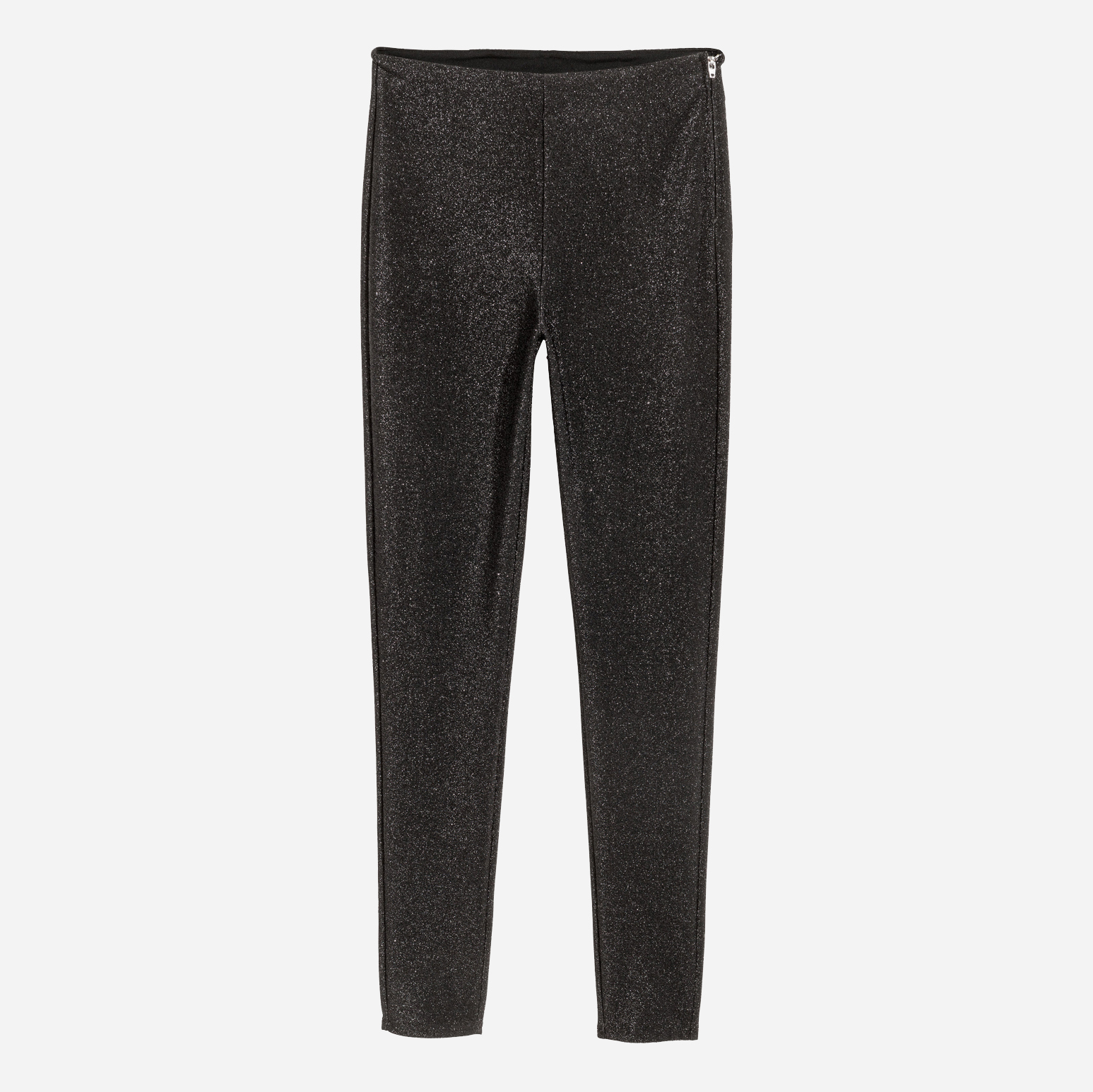 

Брюки H&M 0543705_черный_03 42 Черные