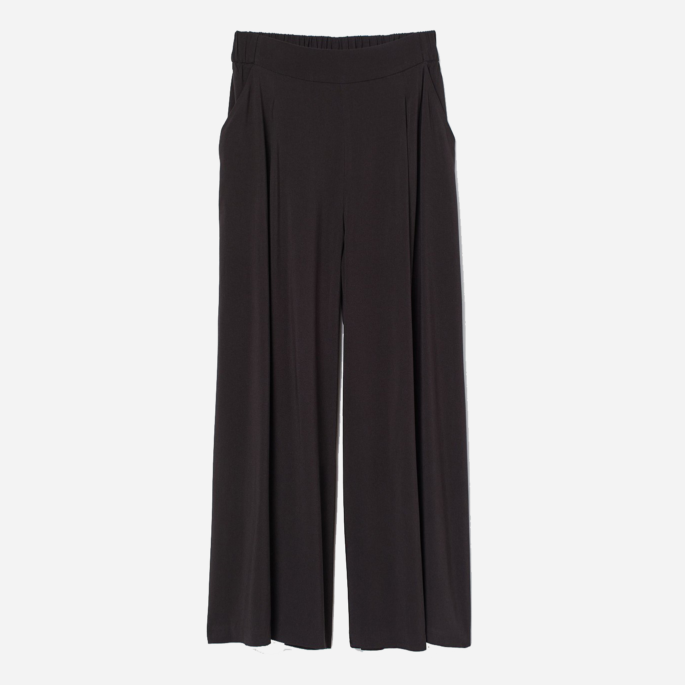 

Брюки H&M 0816563_черный 36 Черные