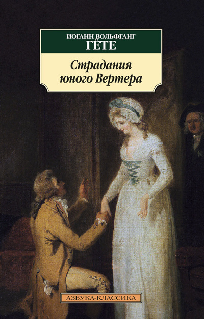 

Страдания юного Вертера (910076)