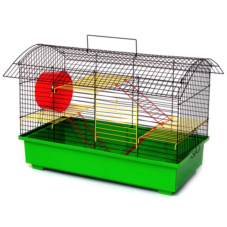 

Клетка для грызунов "Биг Вагон" Лори 61х39х40см