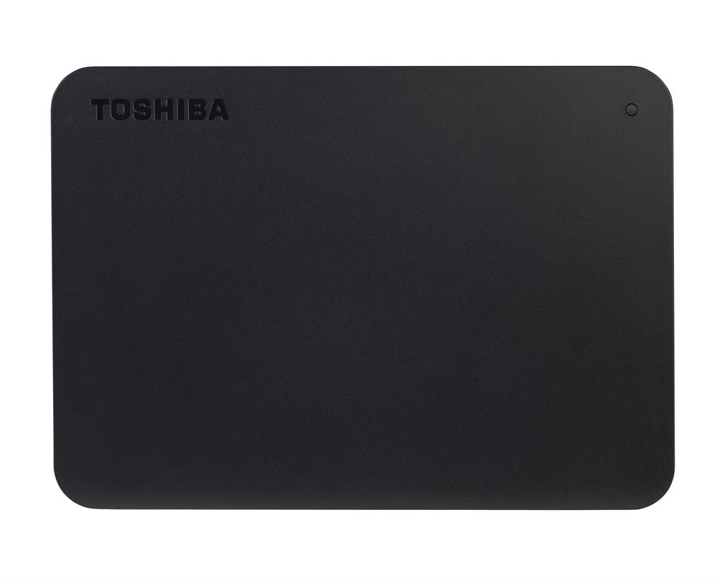 

Жесткий диск Toshiba HDD 2.5" USB 500GB Canvio Basics Black (HDTB405EK3AA)