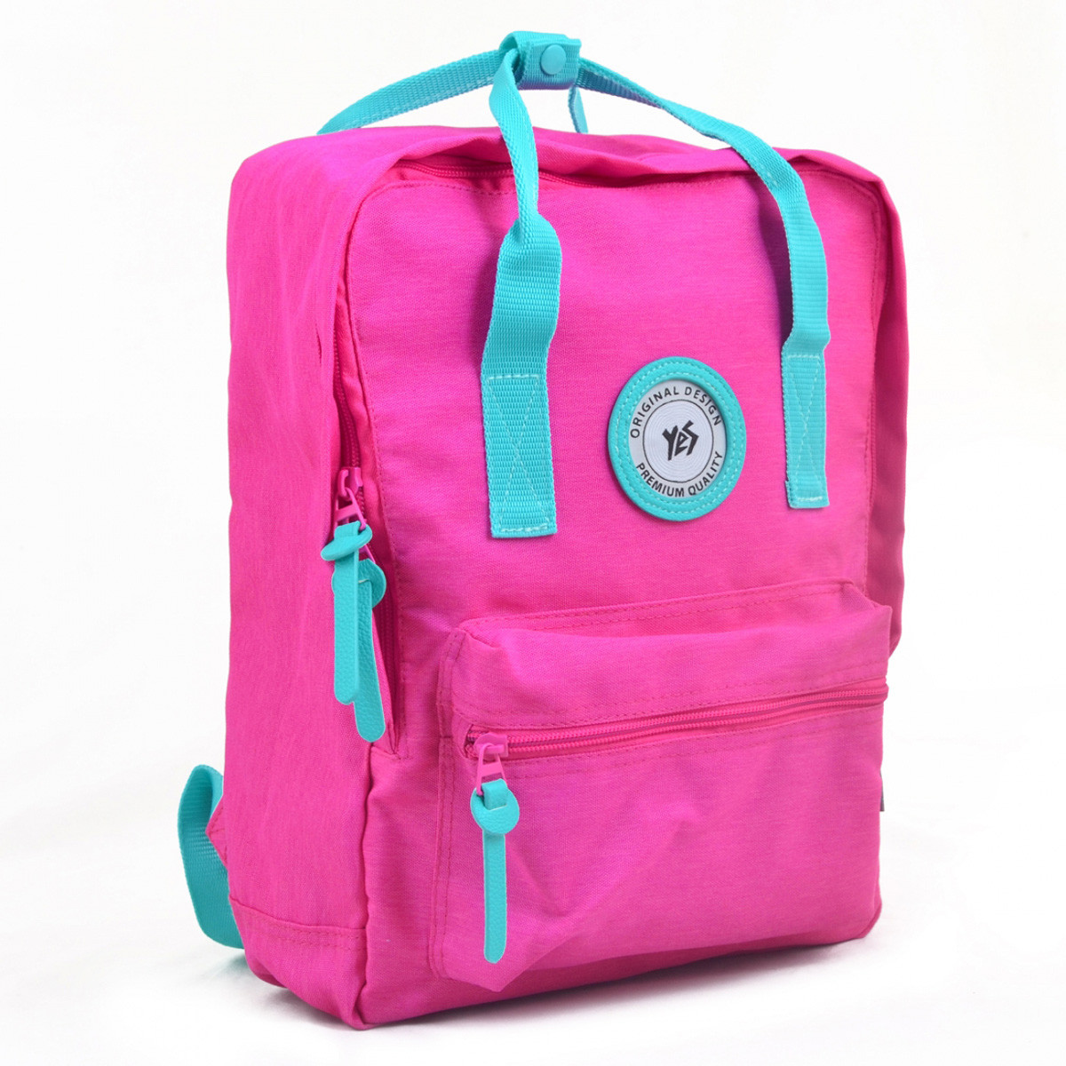 

Рюкзак подростковый YES ST-24 Hot pink, 36*25.5*13.5