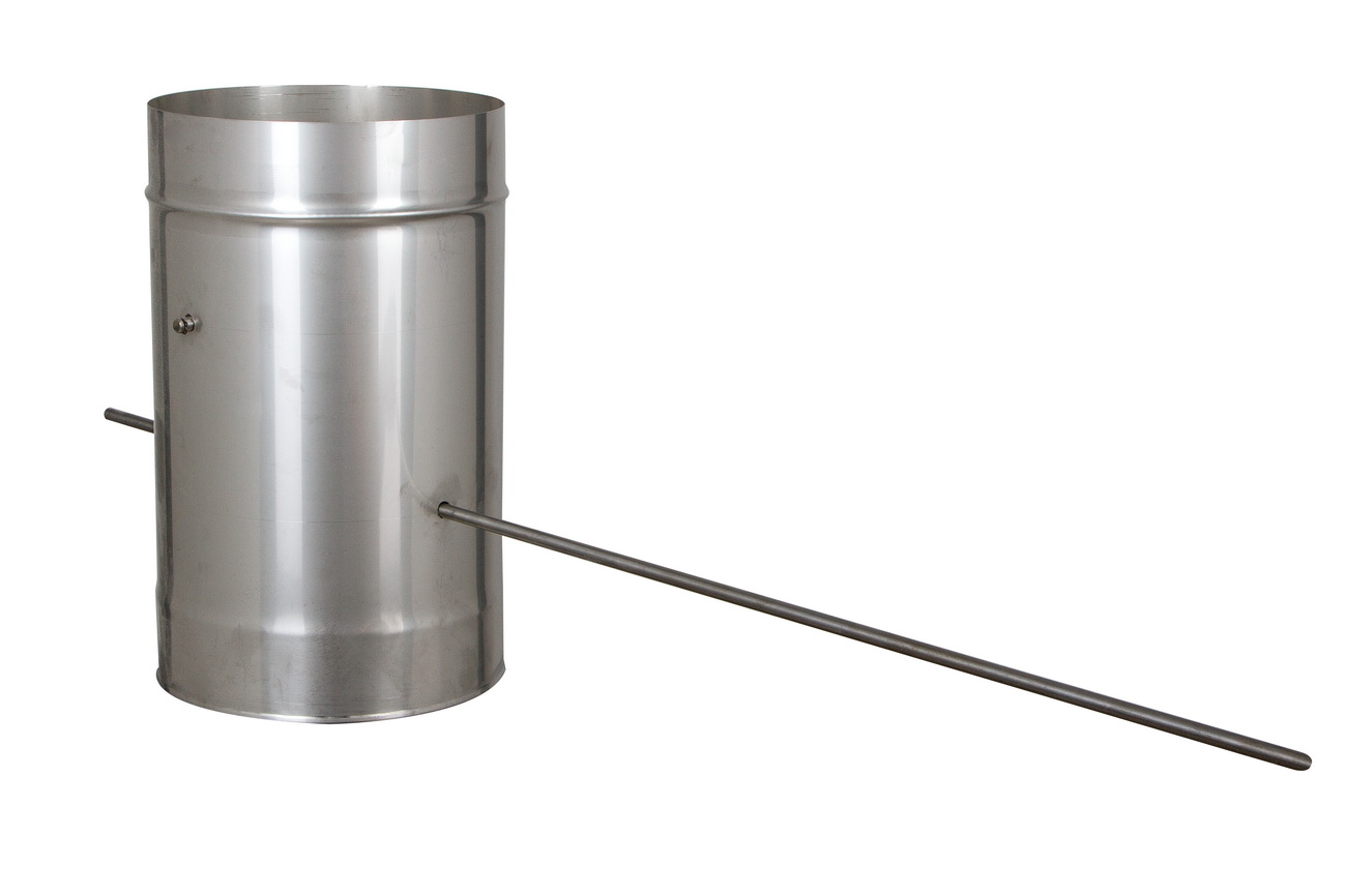 

Кагла Лира-ЛТД одностенная Ф250 0,3м нержавеющая сталь AiSi321 ≠1,0мм