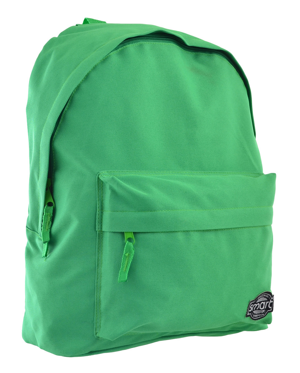 

Рюкзак молодежный ST-29 "Green", 37*28*11