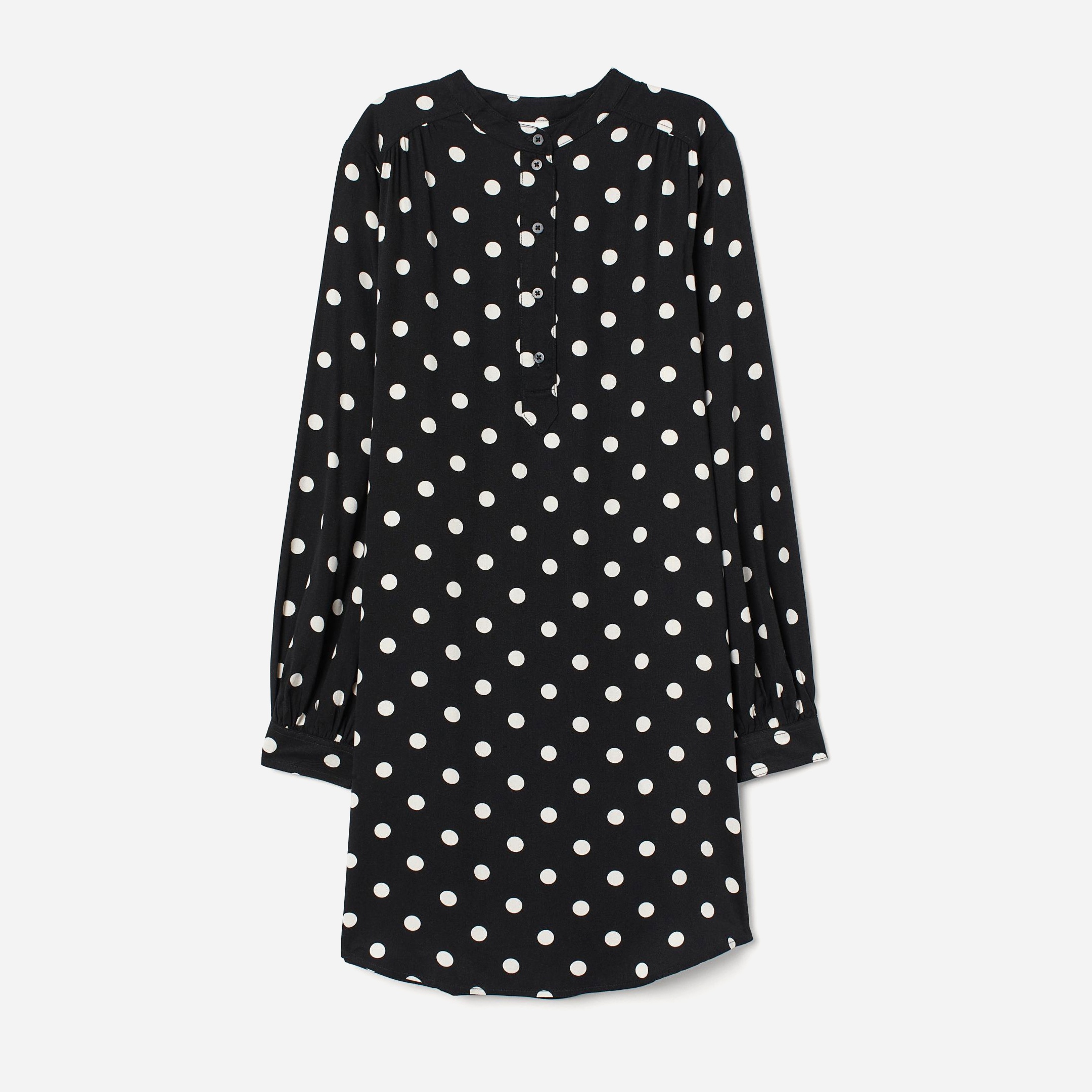 

Платье H&M 1902-817491  Черное, Платье H&M 1902-817491 S Черное