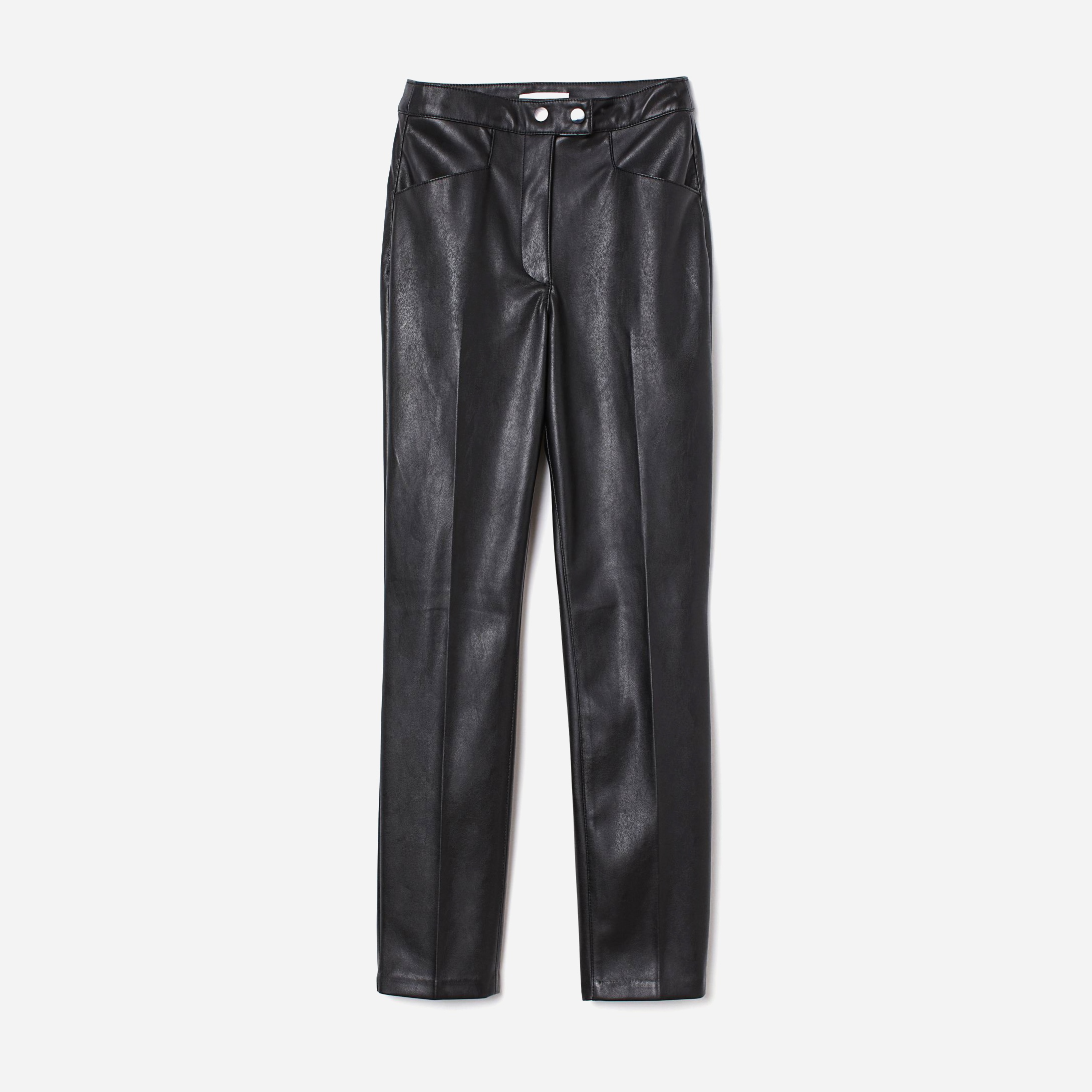 

Брюки H&M 505-8257001 44 Черные
