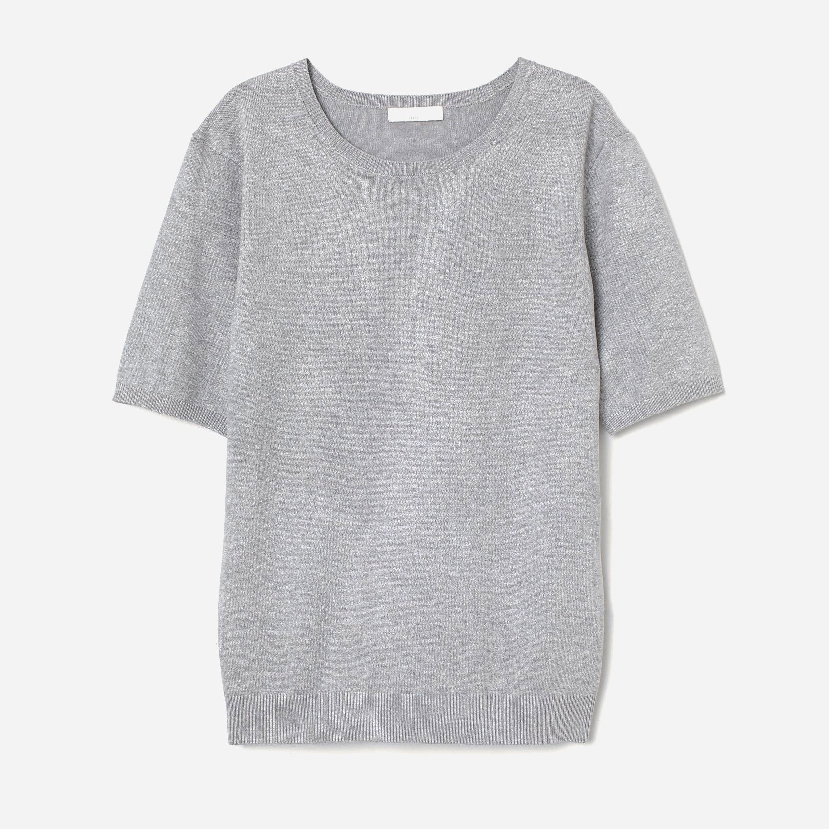 

Джемпер H&M 2904-6789428 XL Светло-серый