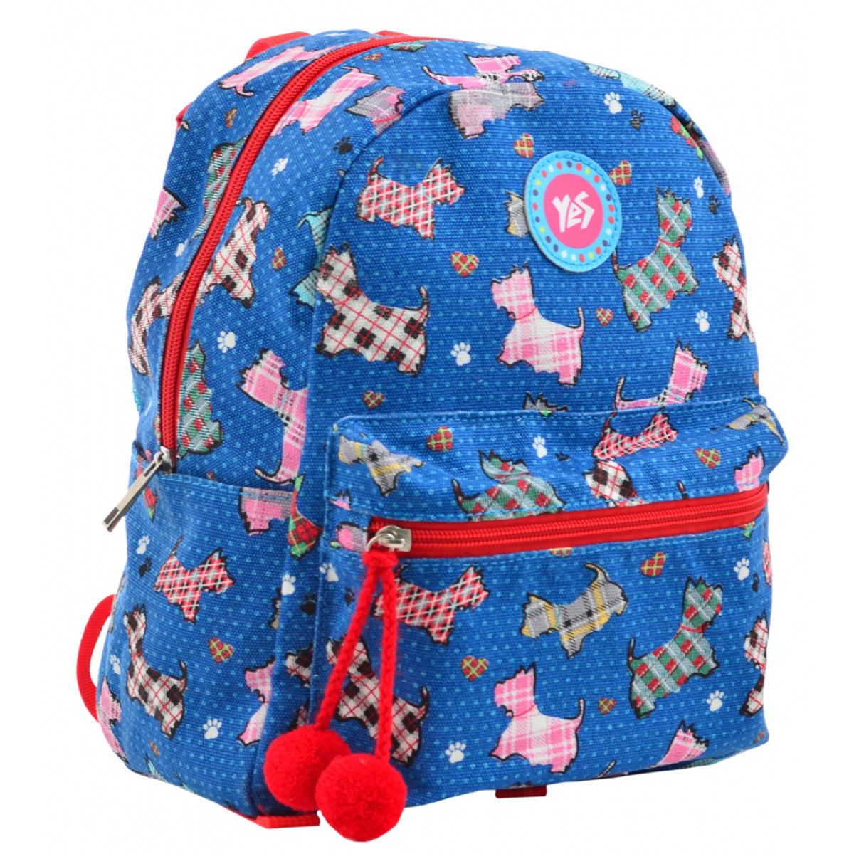 

Рюкзак молодежный YES ST-32 Tory, 28*22*12