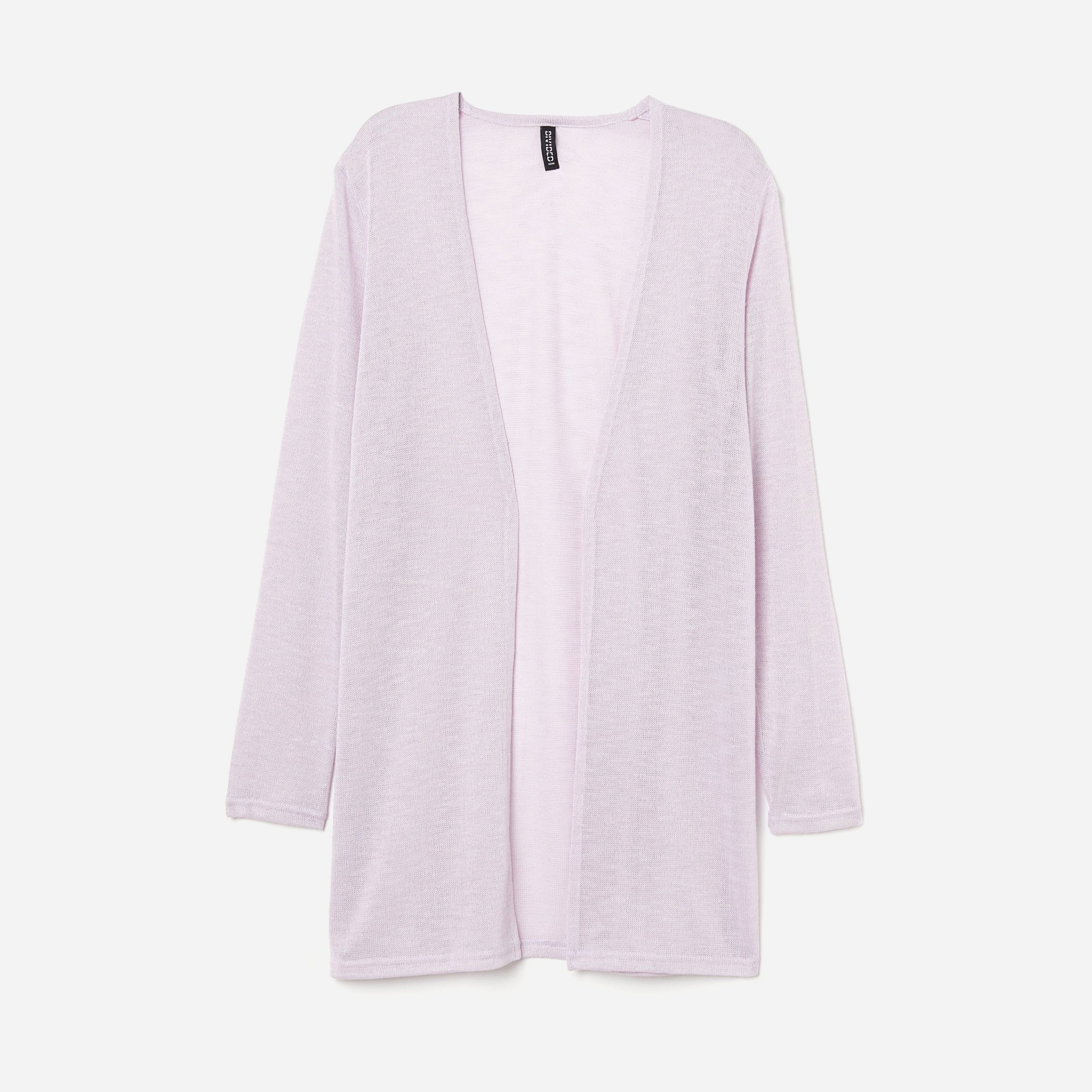 

Кардиган H&M 2904-6798540 L Сиреневый