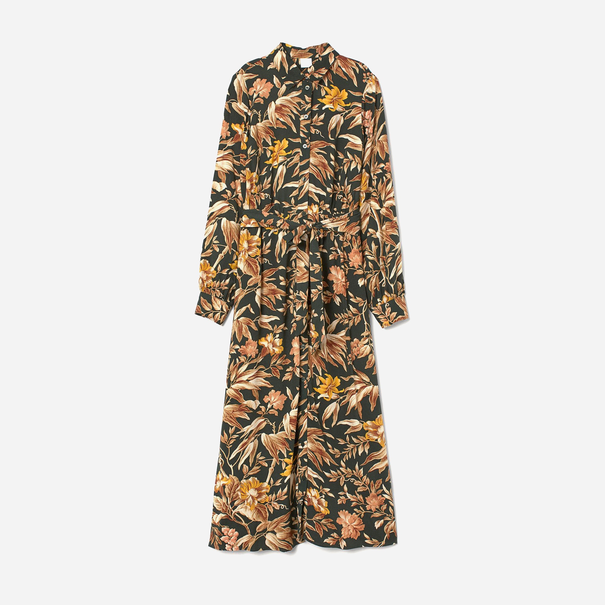 

Платье H&M 3004-7888460 44 Зеленое