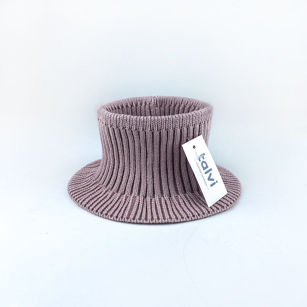 

Манишка Локши one size 01438 Пудра Talvi