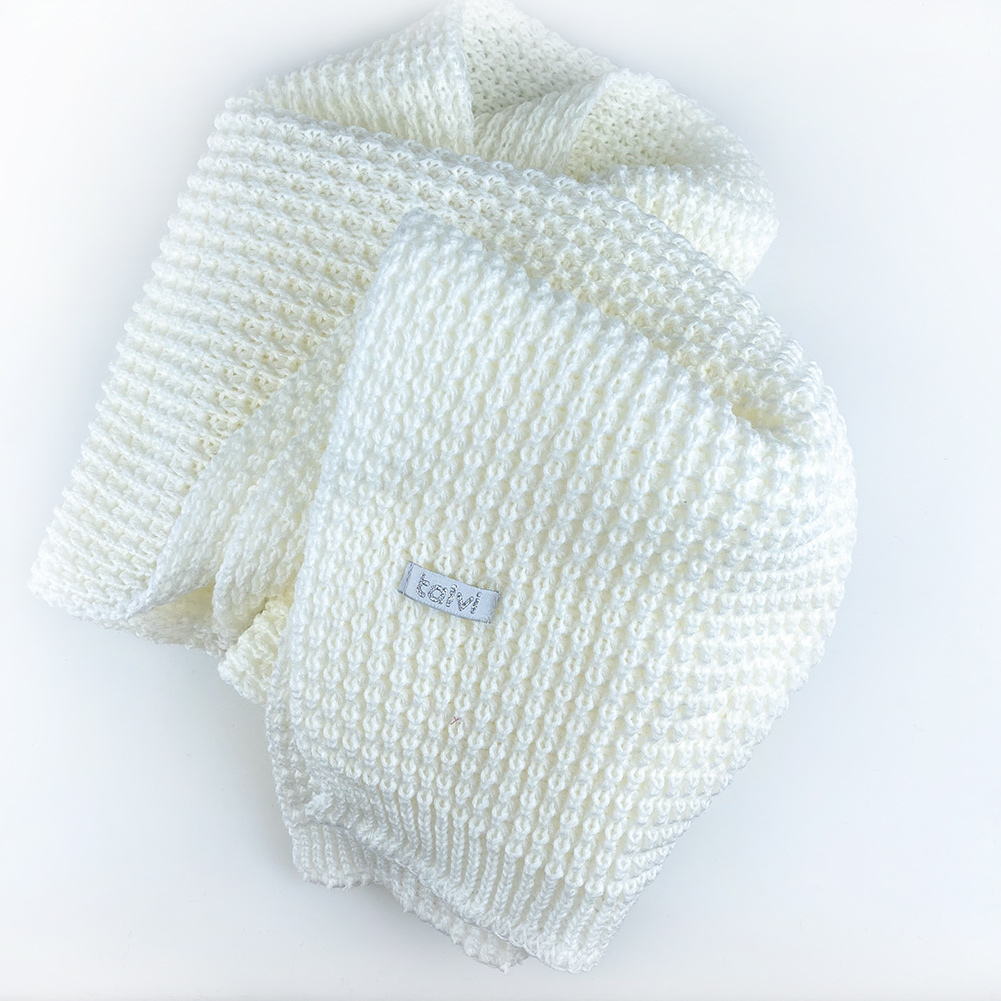 

Шарф Корн  00930 Белый Talvi, Шарф Корн one size 00930 Белый Talvi