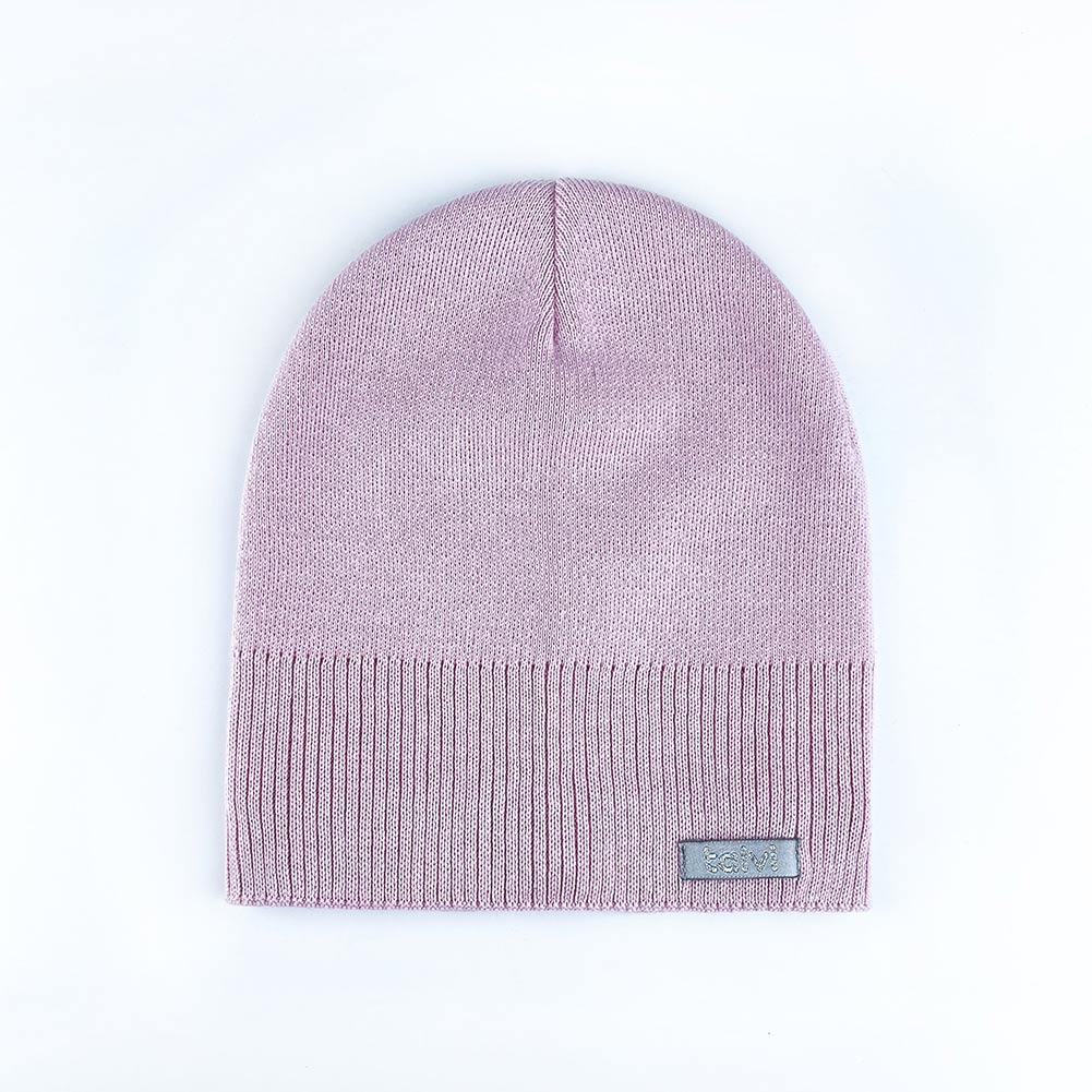 

Демисезонная Шапка Джу 54-58см 01085 Светлая пудра Talvi