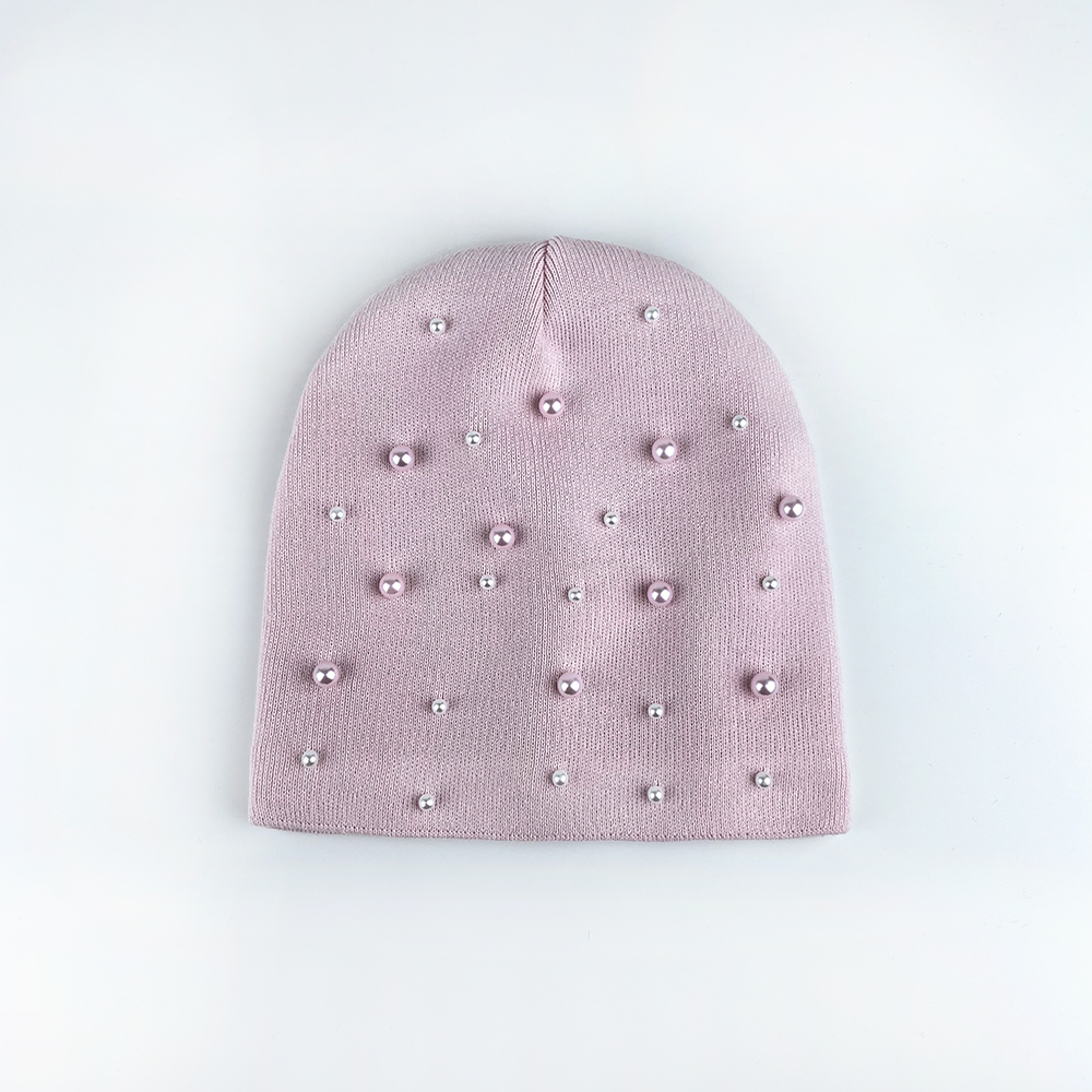 

Шапка Феерия 54-56см 00787 PINK Светло-розовый Talvi
