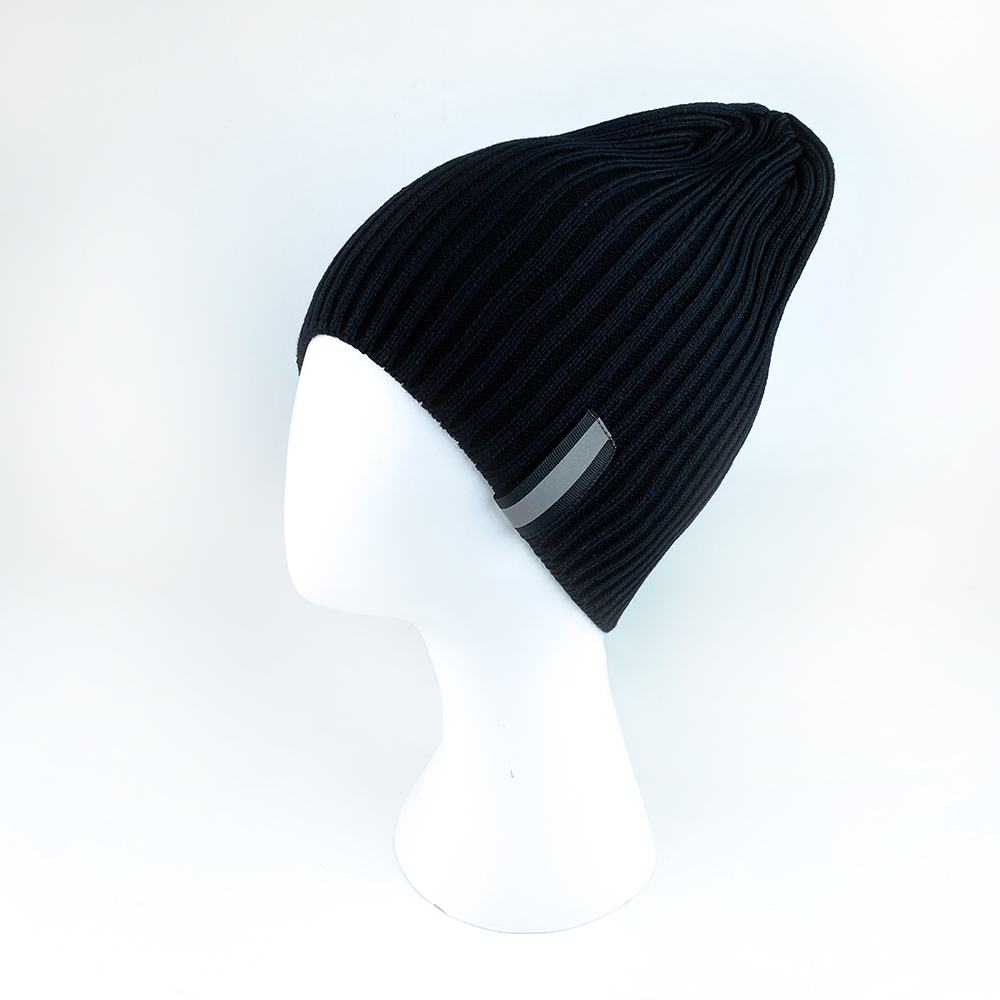 

Демисезонная Шапка Итан 54-56см 00813 Чёрный Talvi