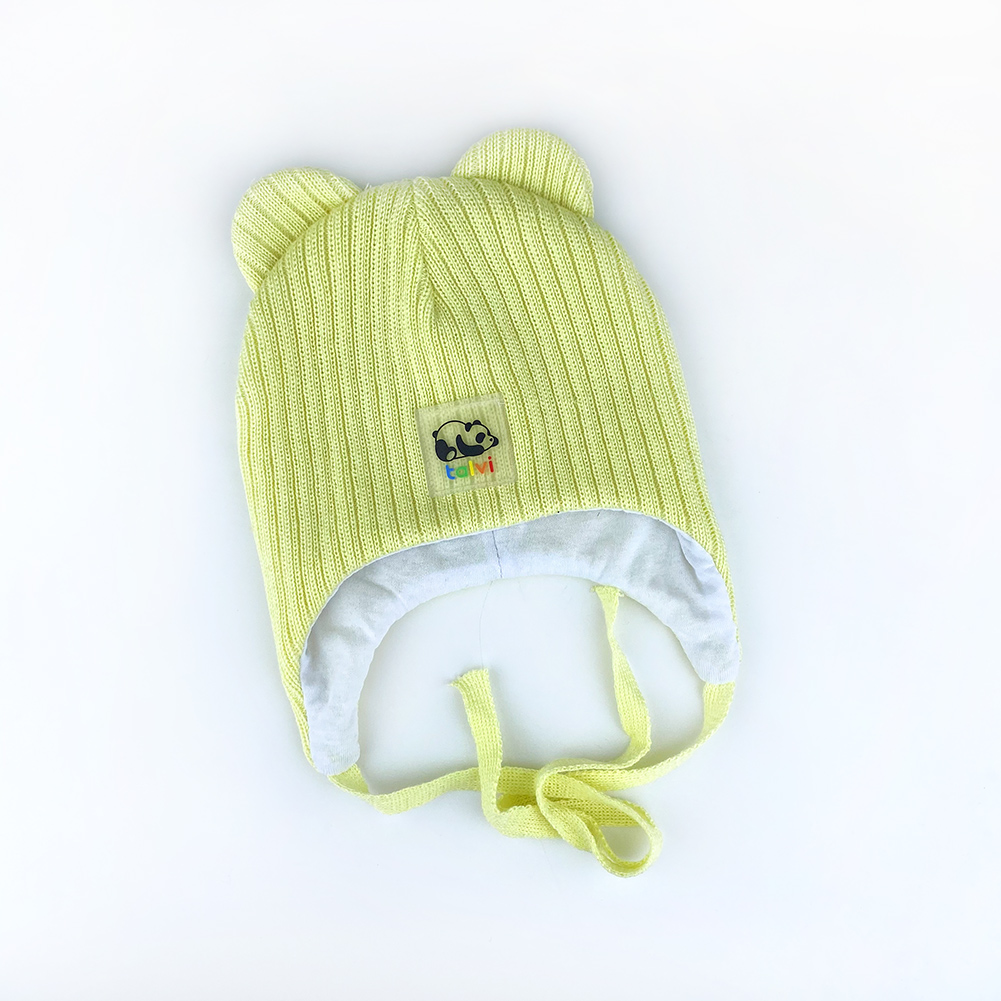 

Шапка Пайк 42-44см 01520 Жёлтый Talvi