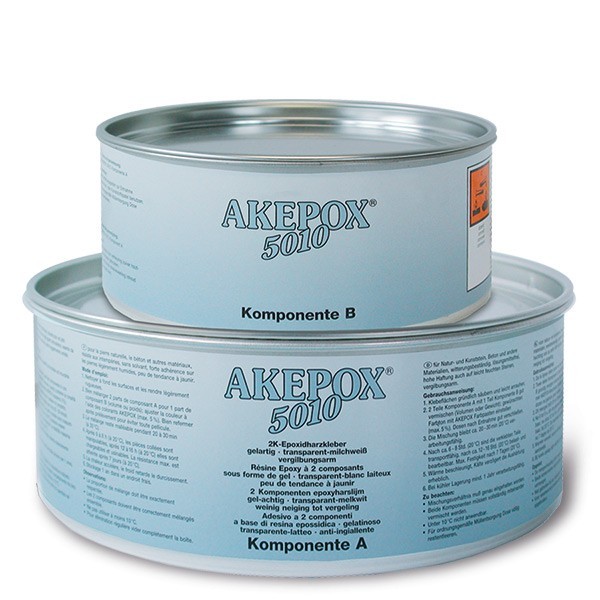

Эпоксидный клей морозостойкий AKEPOX 5010 2,25kg Akemi арт0052