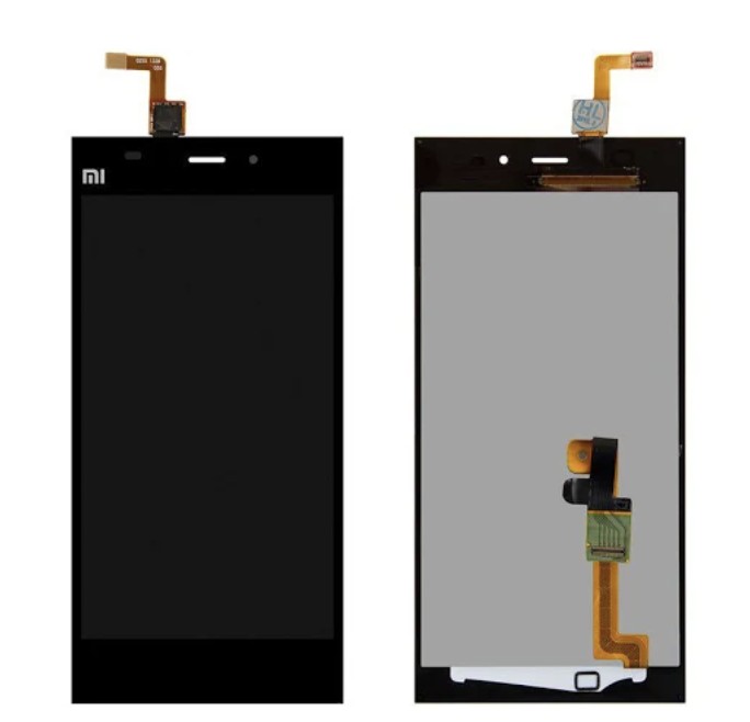 

Дисплей (экран) для Xiaomi Mi3 + тачскрин, черный High Copy