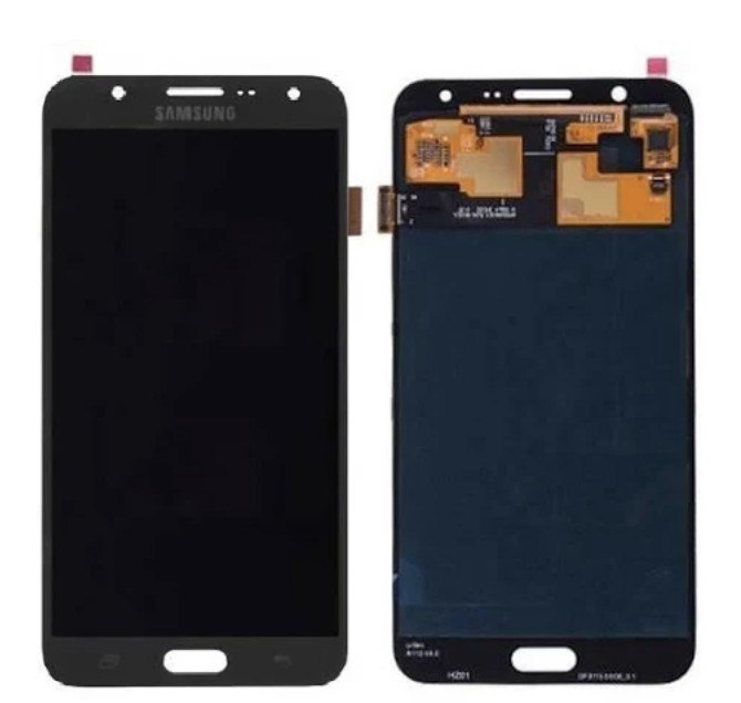 

Дисплей (экран) для Samsung J710F Galaxy J7 (2016) + тачскрин, цвет черный, без регулировки яркости Copy
