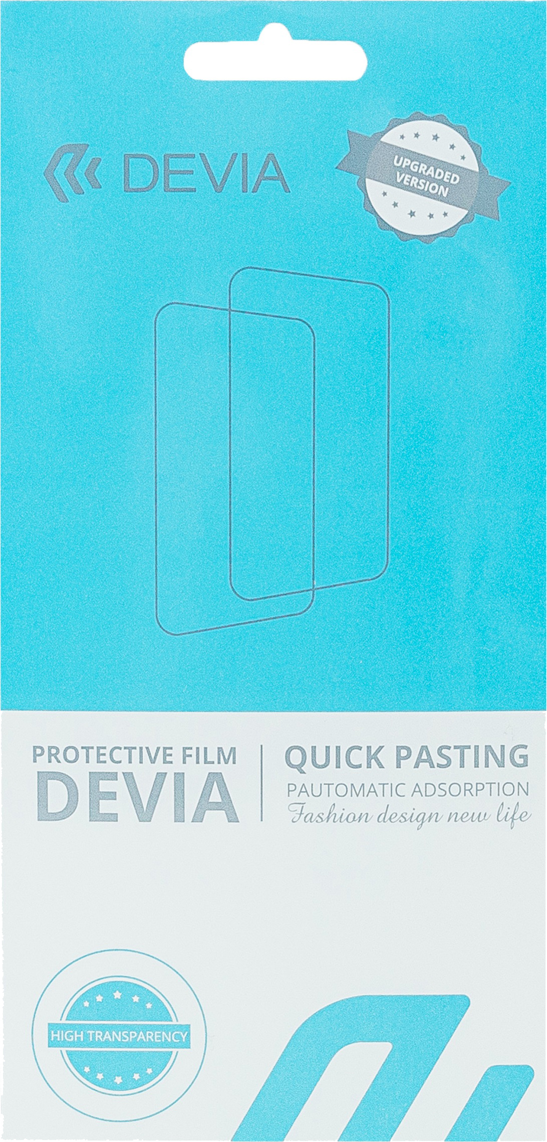 

Гидрогелевая пленка Devia Privacy для Xiaomi Redmi 9 (DV-XM-Mi-R9)