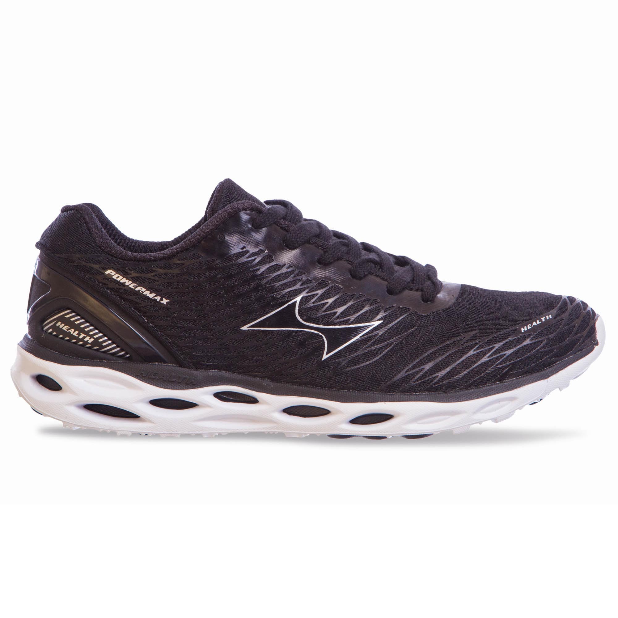 

Кроссовки Health Powermax 39 (25.5 см) Черный (CS-899-3-39)